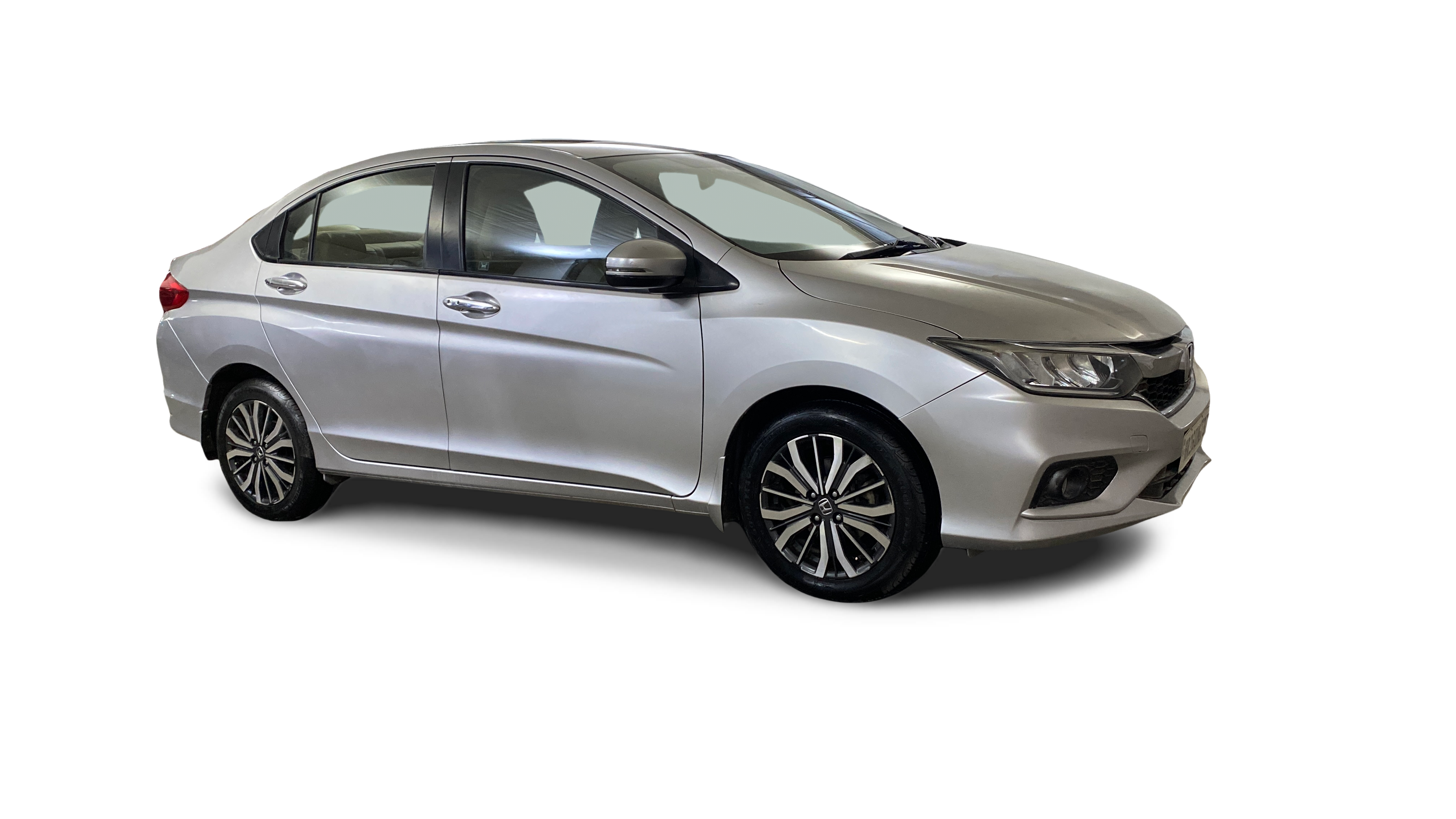 2018 Honda City - Sedan - Petrol - Automatic - ₹6.15 lakh
