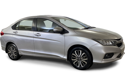 2018 Honda City - Sedan - Petrol - Automatic - ₹6.15 lakh
