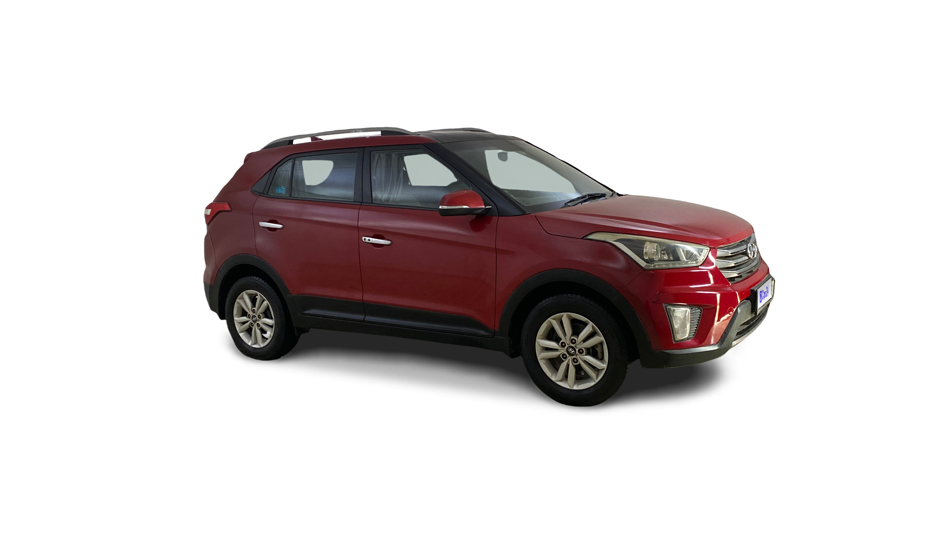 2016 Hyundai Creta - SUV - Petrol - Manual - ₹5.47 lakh