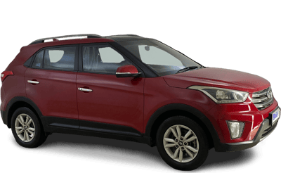 2016 Hyundai Creta - SUV - Petrol - Manual - ₹5.36 lakh
