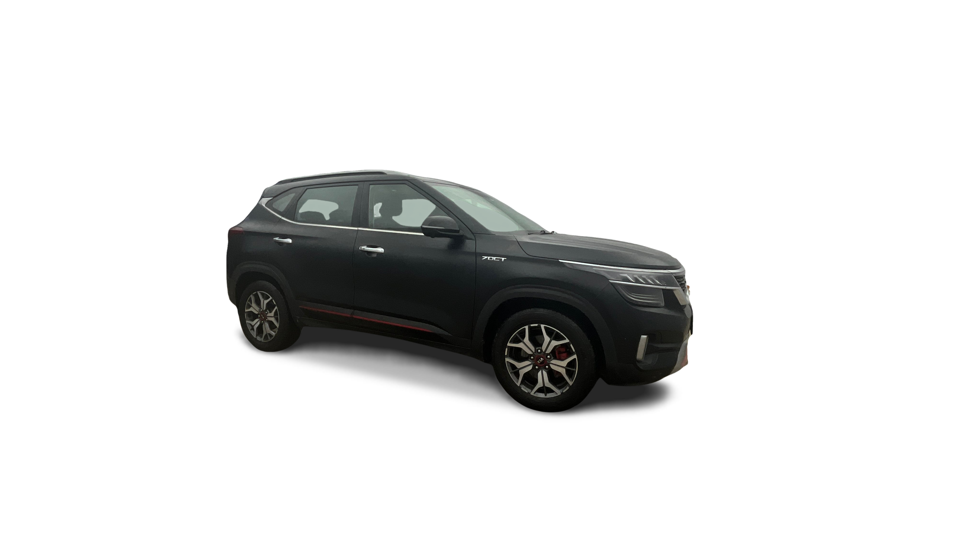 2020 KIA SELTOS - SUV - Petrol - Automatic - ₹9.51 lakh