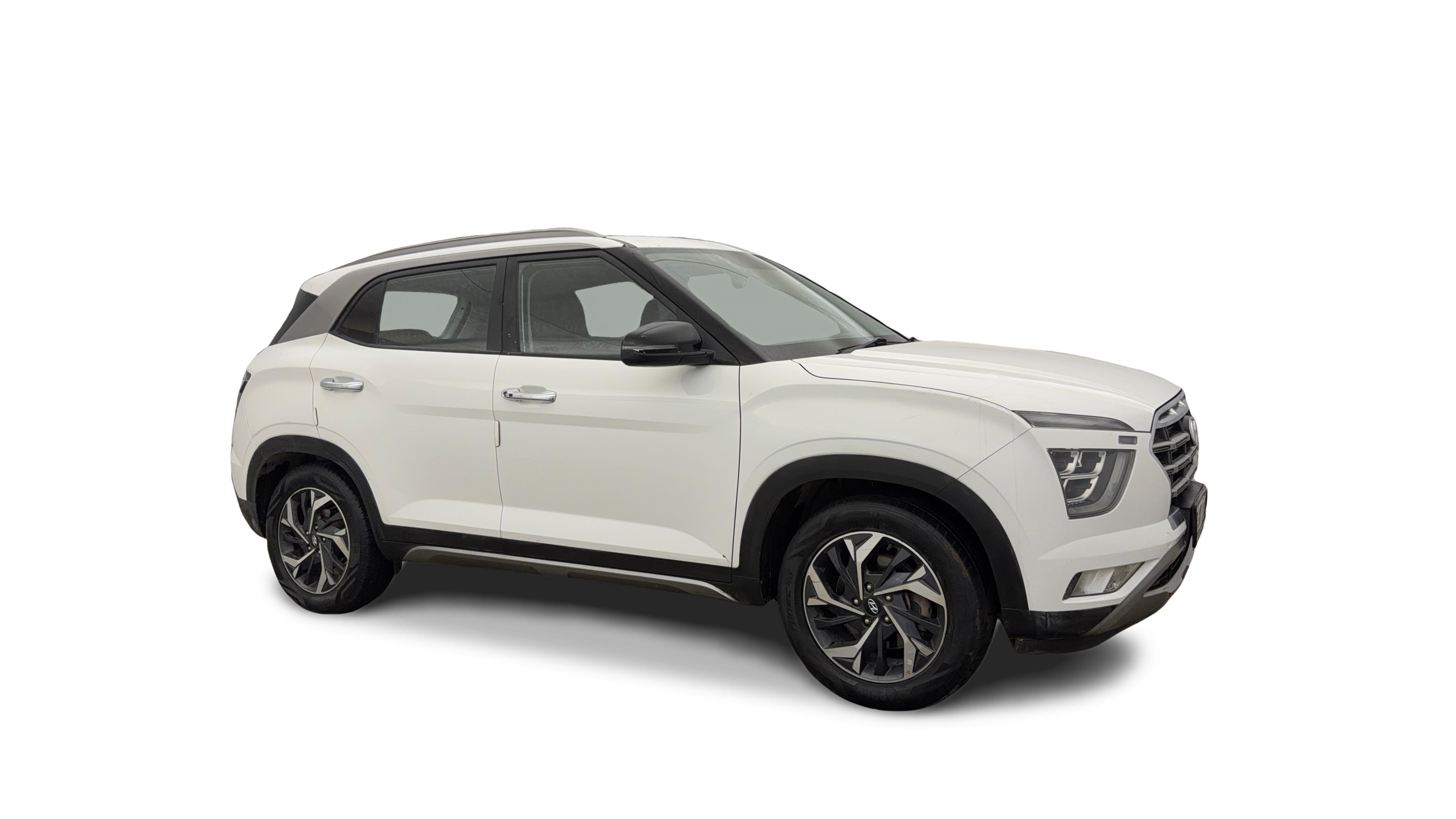 2021 Hyundai Creta - SUV - Diesel - Manual - ₹10.37 lakh