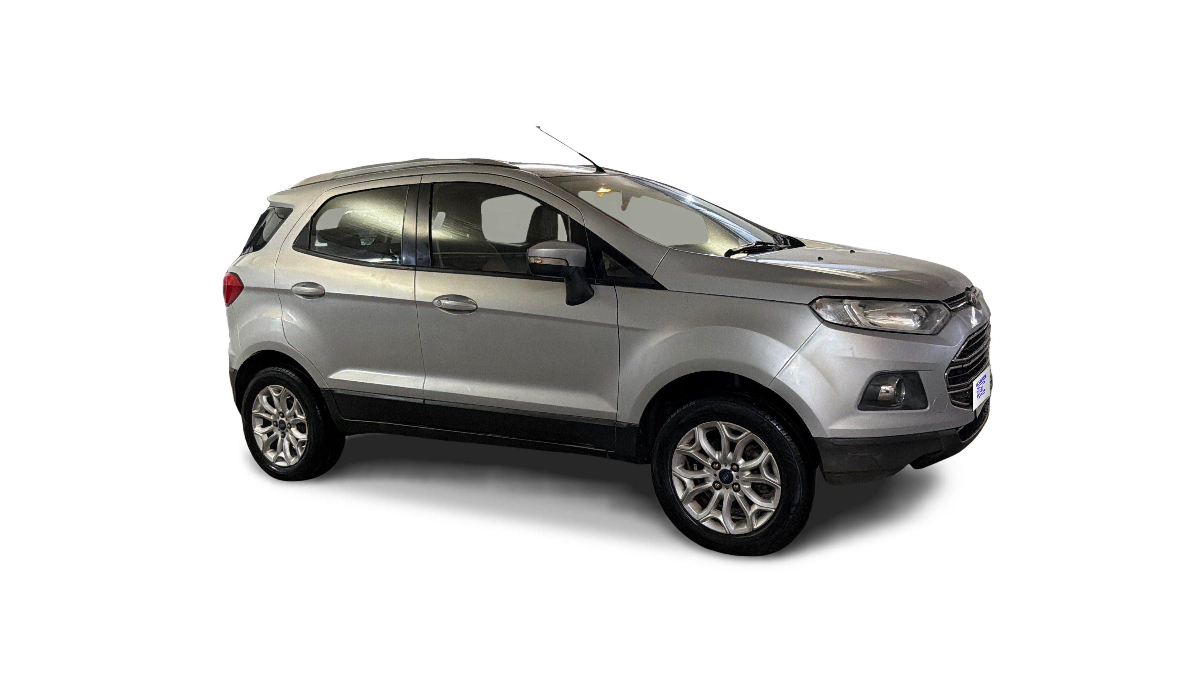 2016 Ford Ecosport - SUV - Petrol - Manual - ₹4.05 lakh