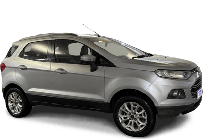 2016 Ford Ecosport - SUV - Petrol - Manual - ₹4.05 lakh