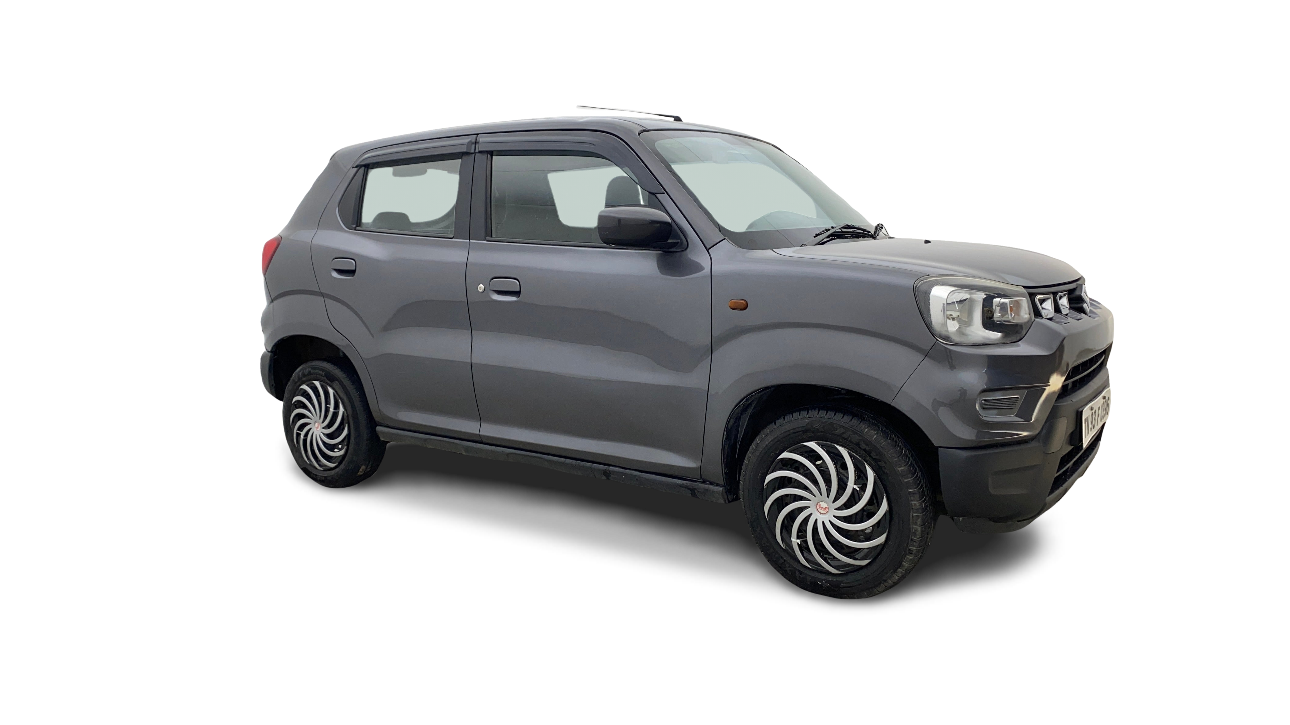 Maruti S PRESSO-img