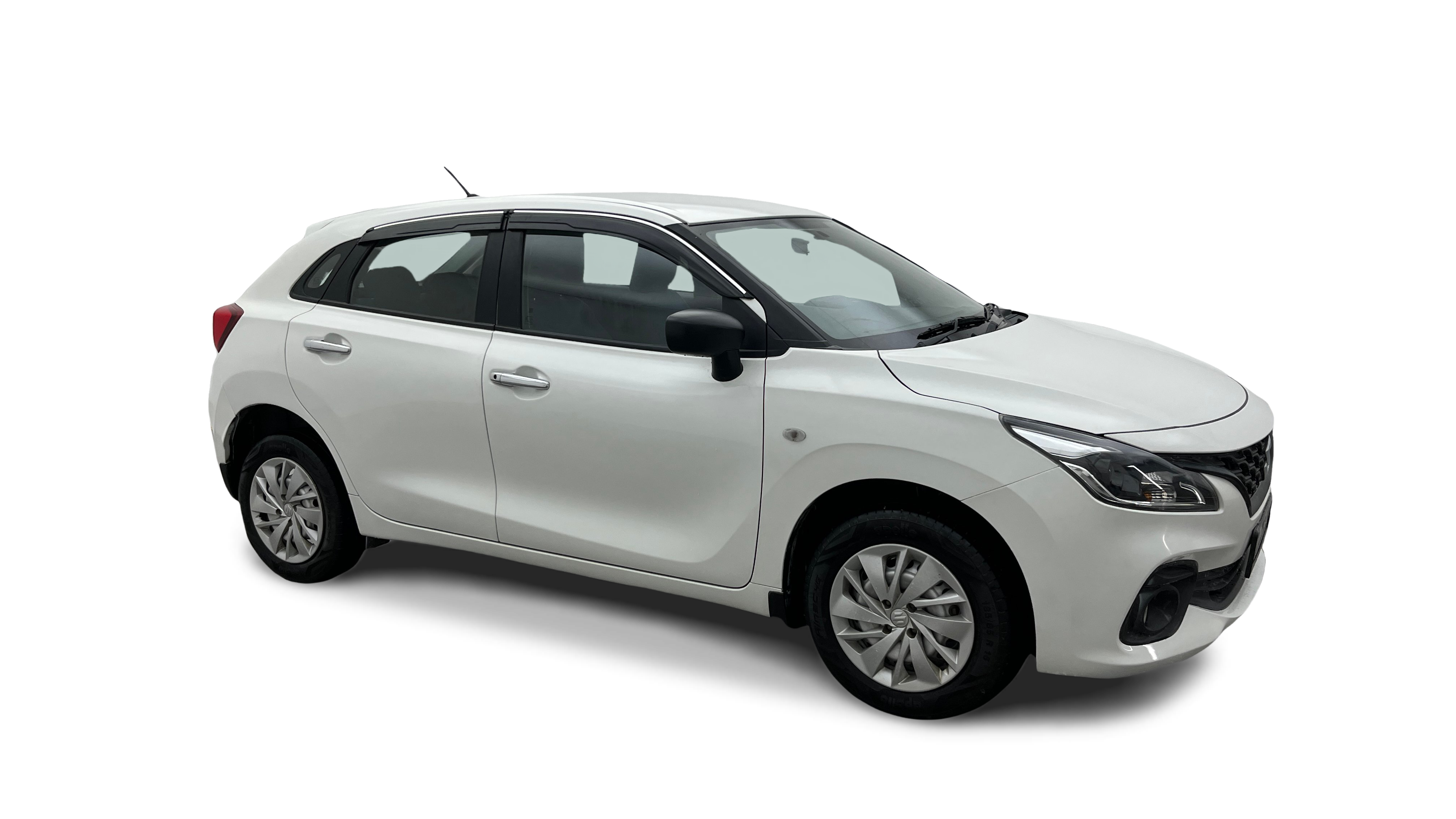 2025 Maruti Baleno - Hatchback - Petrol - Manual - ₹6.52 lakh