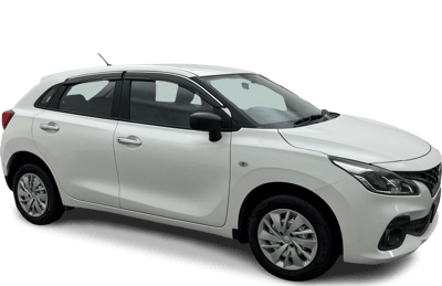 2025 Maruti Baleno - Hatchback - Petrol - Manual - ₹6.52 lakh