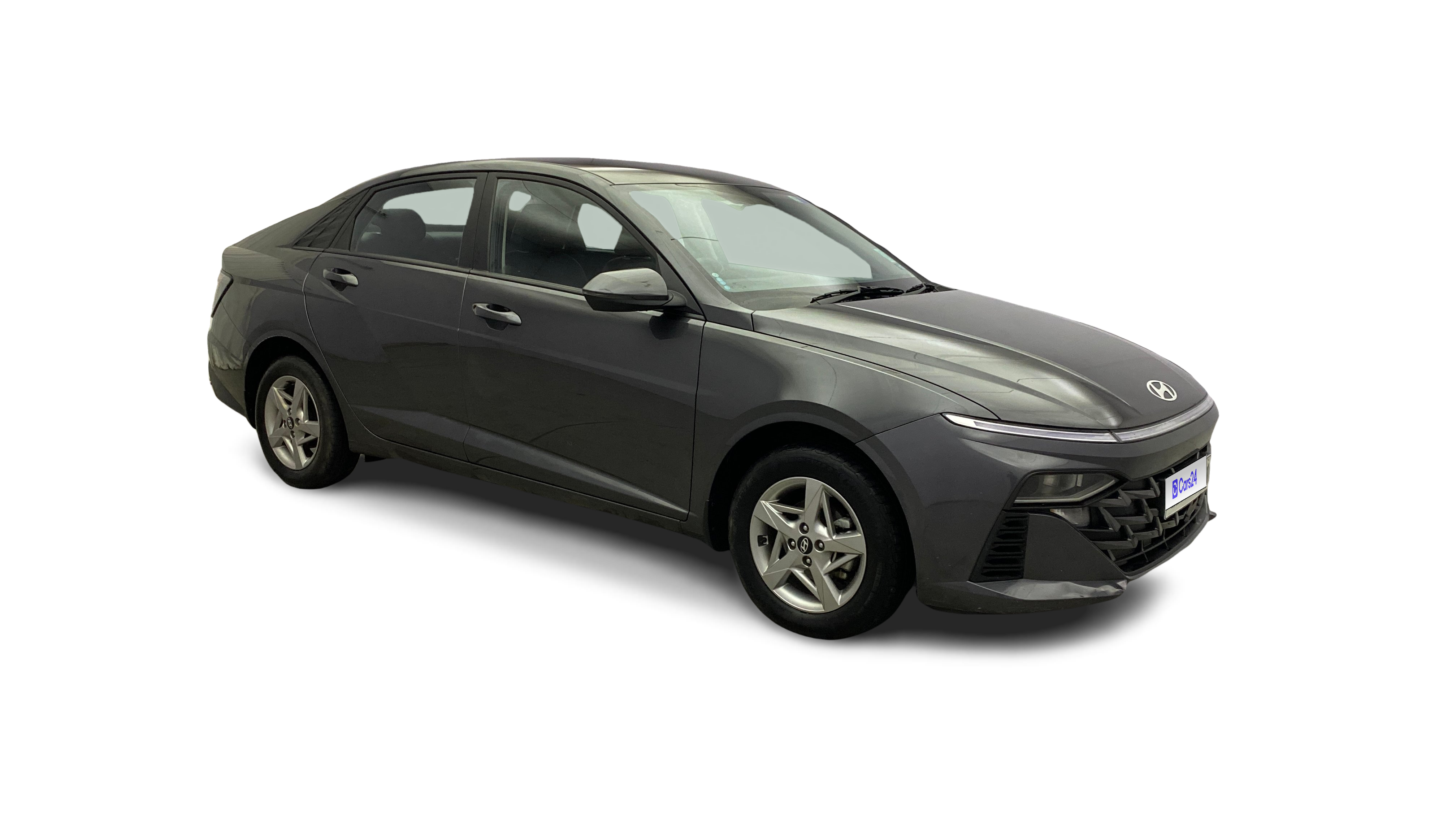 2023 Hyundai Verna - Sedan - Petrol - Manual - ₹9.28 lakh