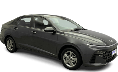 2023 Hyundai Verna - Sedan - Petrol - Manual - ₹9.28 lakh