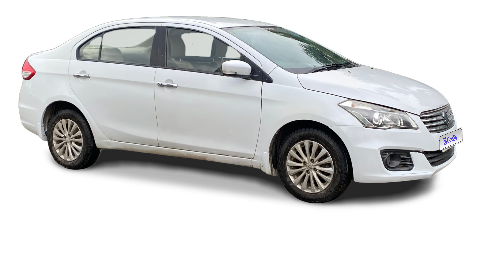 2015 Maruti Ciaz - Sedan - Petrol - Automatic - ₹3.72 lakh