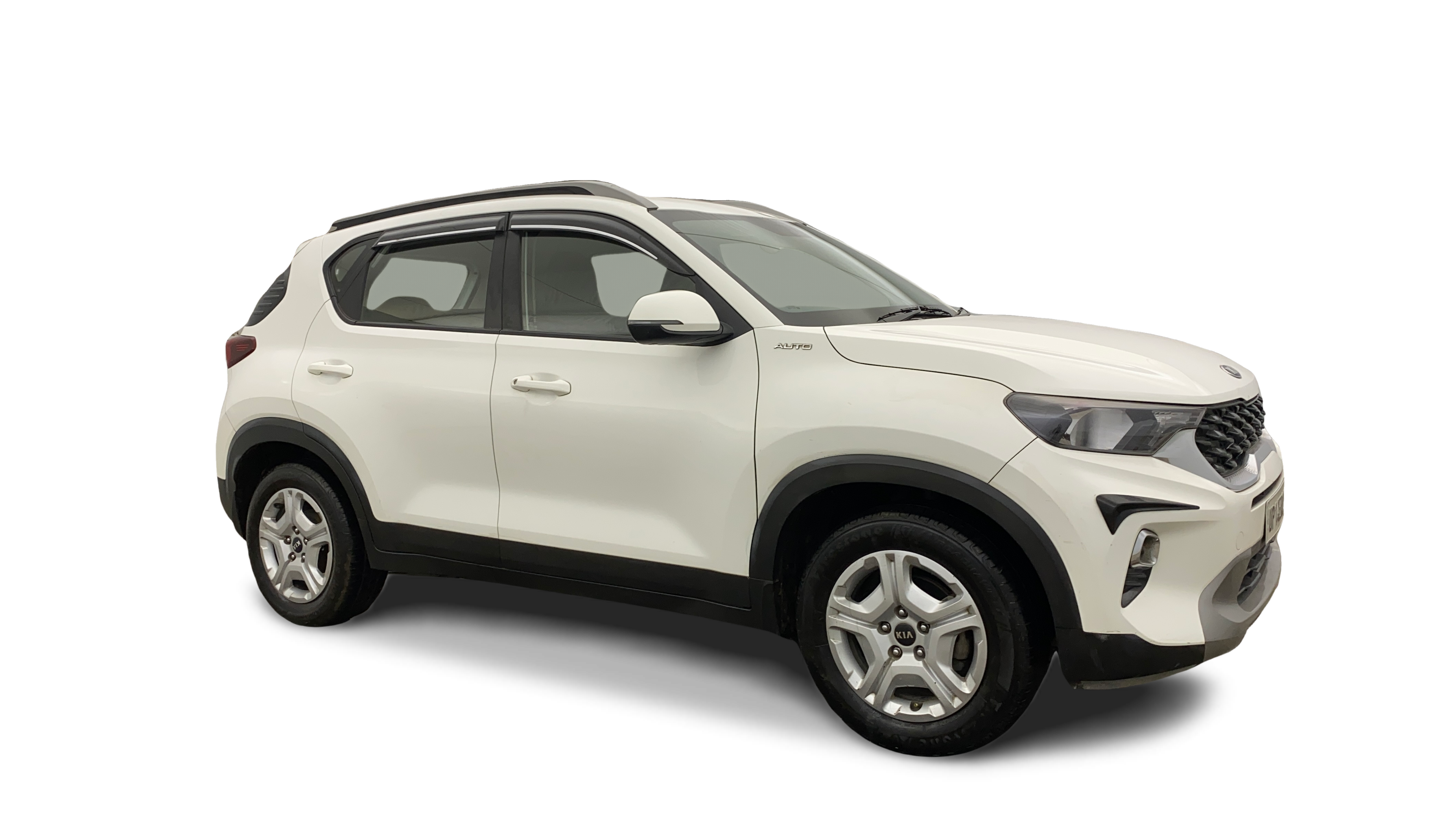 2021 KIA SONET - SUV - Diesel - Automatic - ₹6.97 lakh