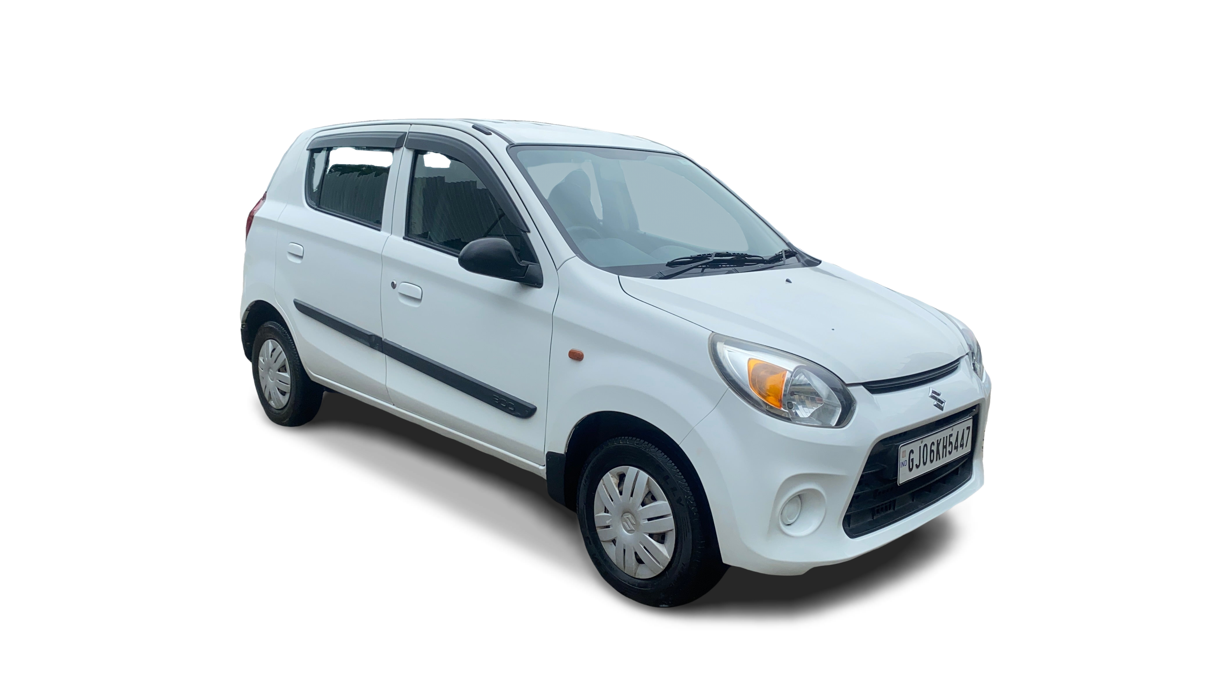 2017 Maruti Alto 800 - Hatchback - Petrol - Manual - ₹2.70 lakh