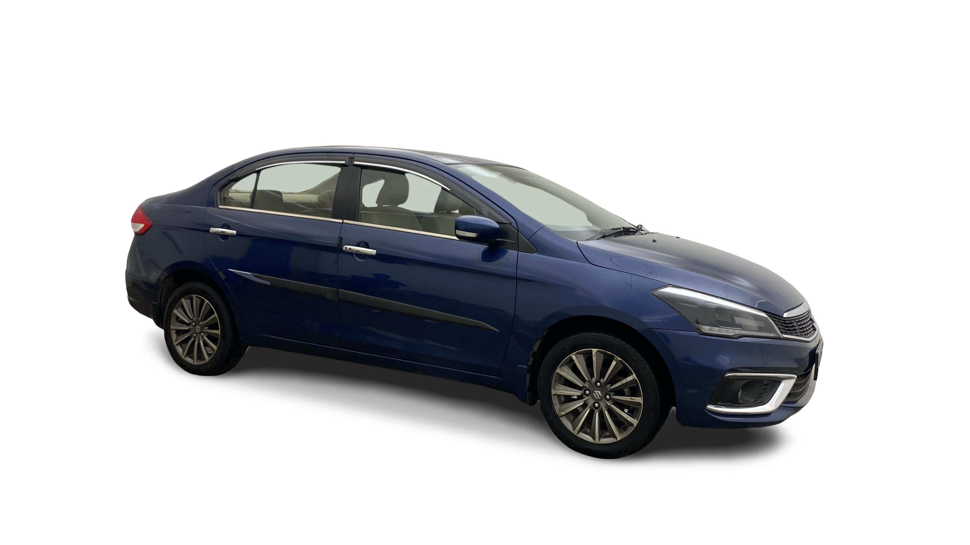 2019 Maruti Ciaz - Sedan - Petrol - Manual - ₹6.37 lakh