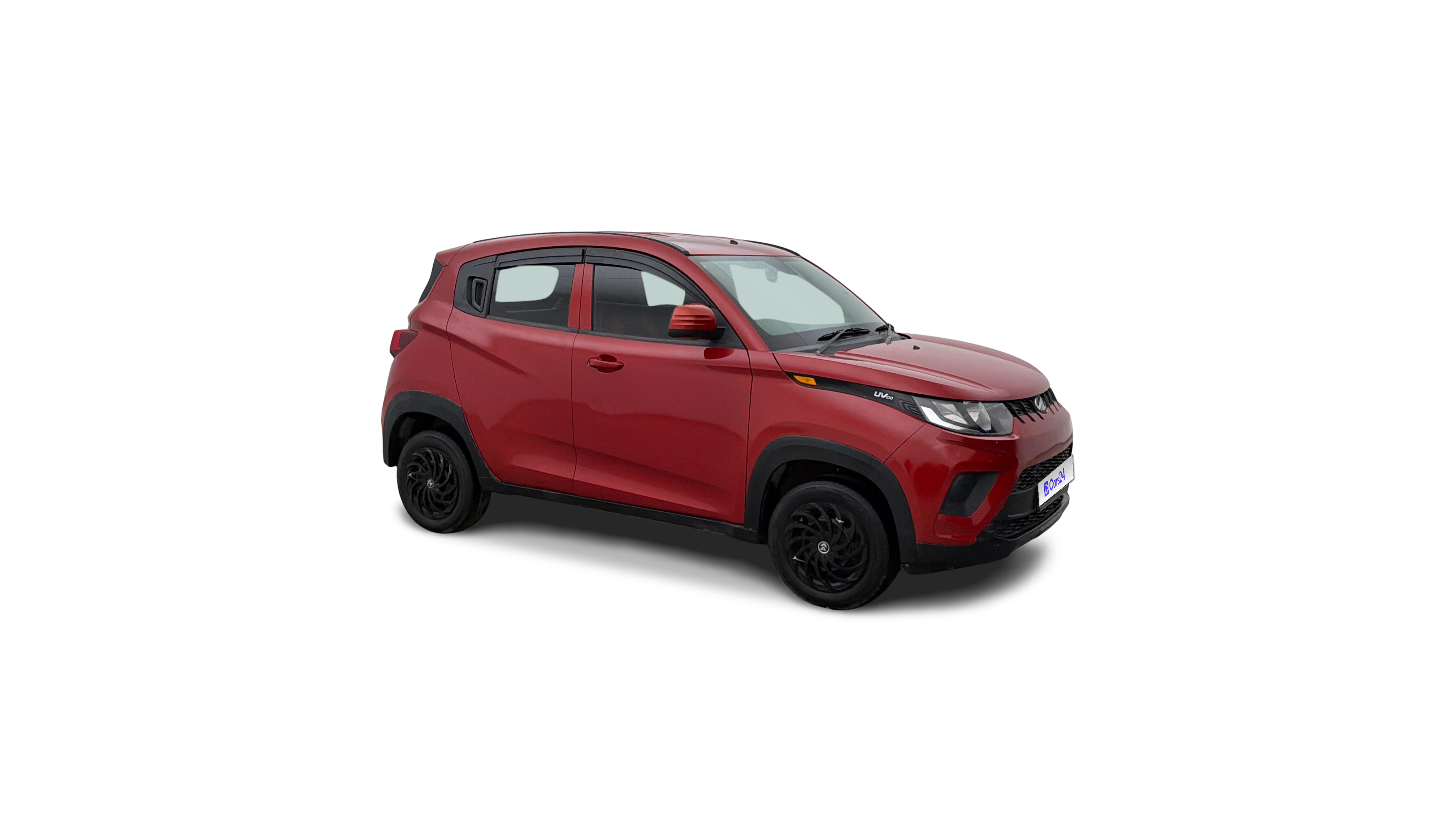 2018 Mahindra KUV 100 NXT - SUV - Petrol - Manual - ₹3.78 lakh