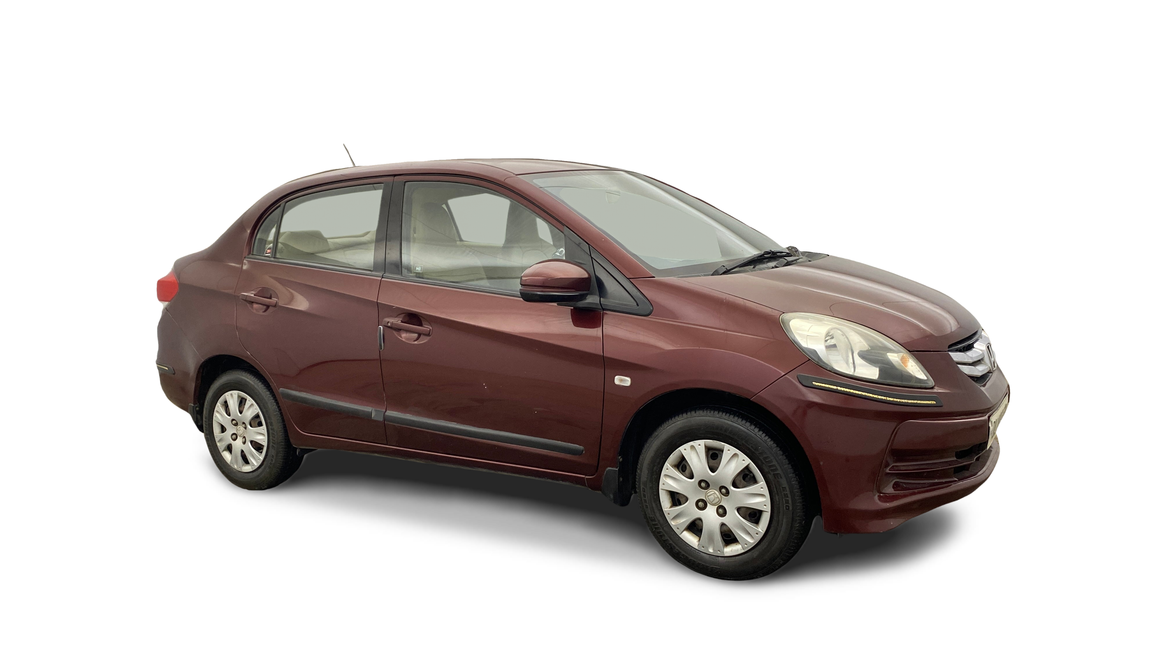 2015 Honda Amaze - Sedan - Petrol - Manual - ₹2.60 lakh