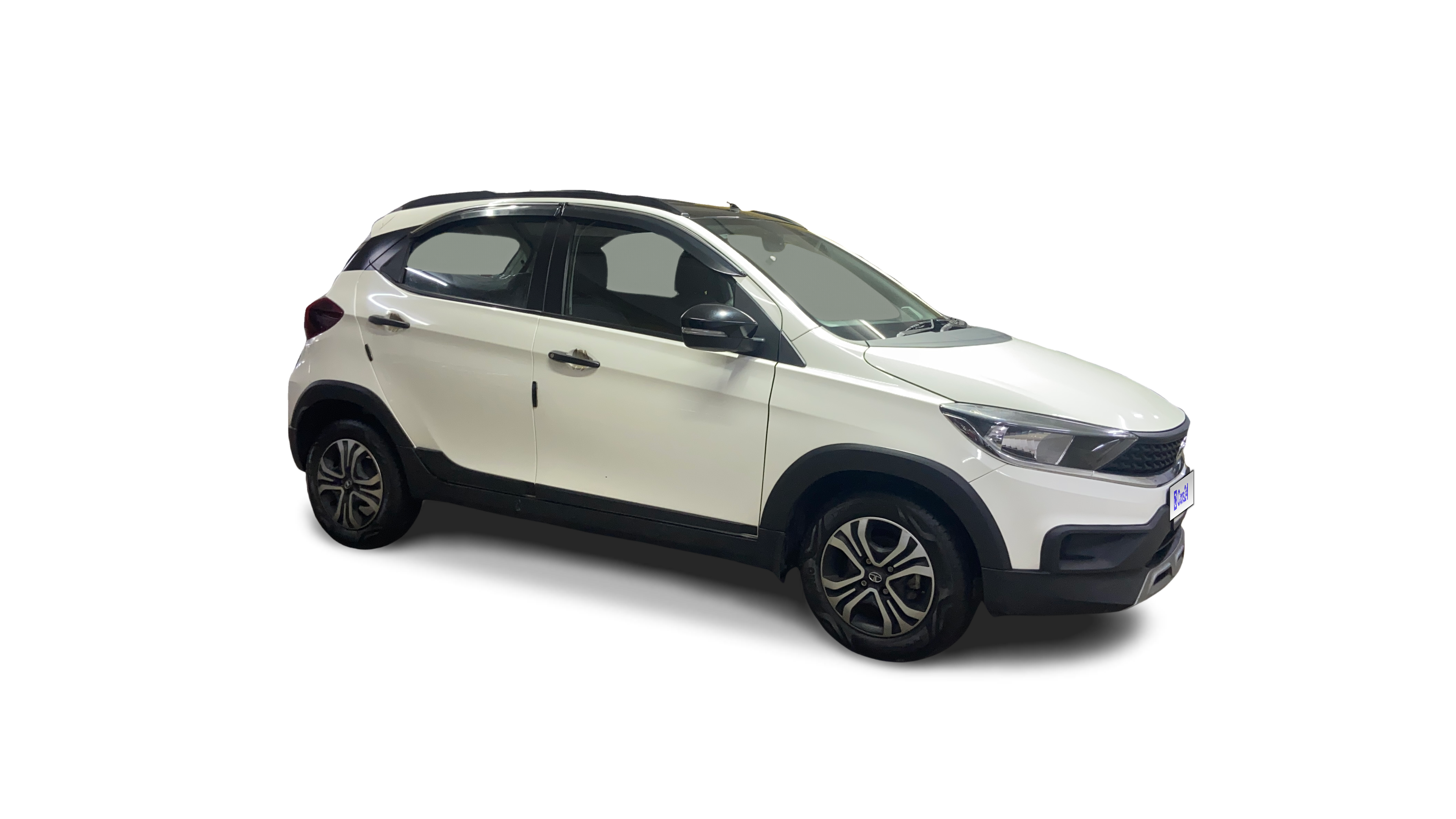 2023 Tata TIAGO NRG - Hatchback - Petrol - Manual - ₹5.05 lakh