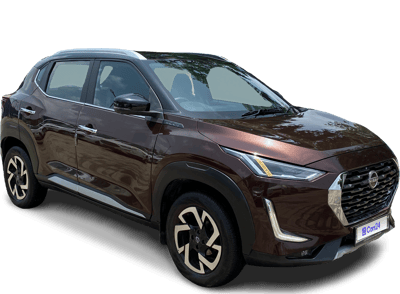 2023 Nissan MAGNITE - SUV - Petrol - Manual - ₹7.44 lakh