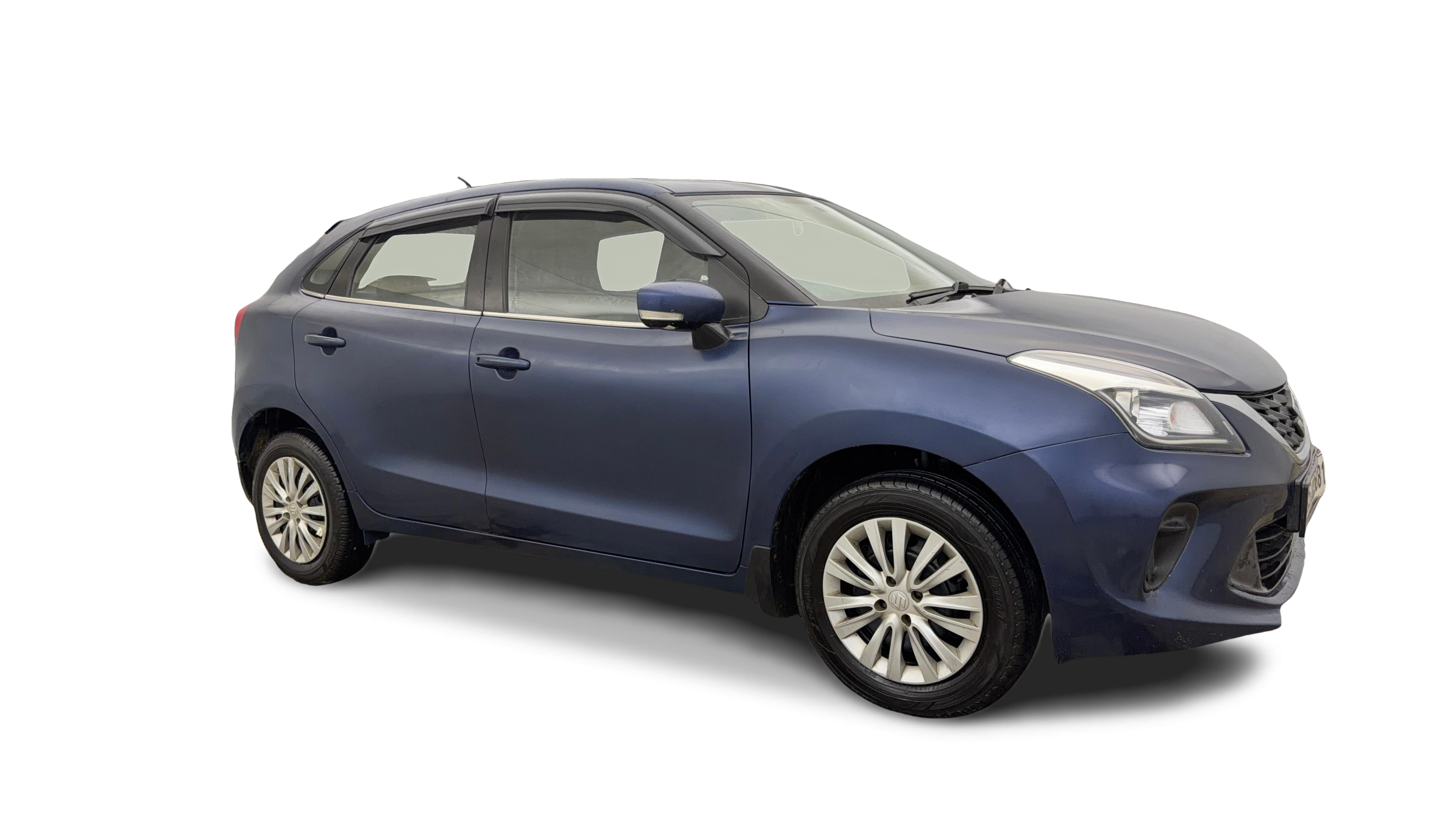 2019 Maruti Baleno - Hatchback - Petrol - Manual - ₹3.92 lakh