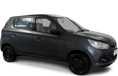 2016 Maruti Alto K10 - Hatchback - Petrol - Manual - ₹1.95 lakh