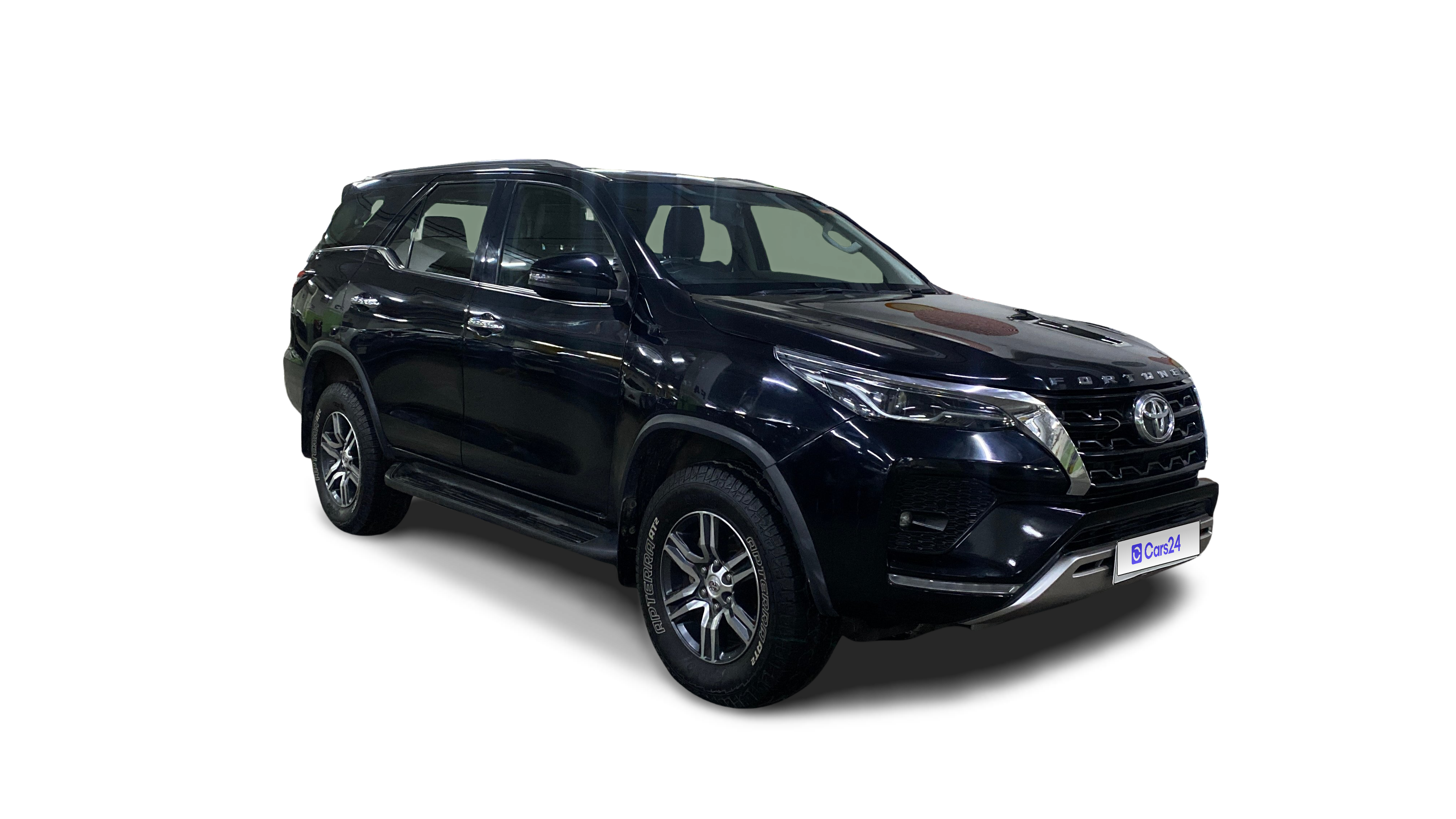 2024 Toyota Fortuner - SUV - Diesel - Manual - ₹34.46 lakh