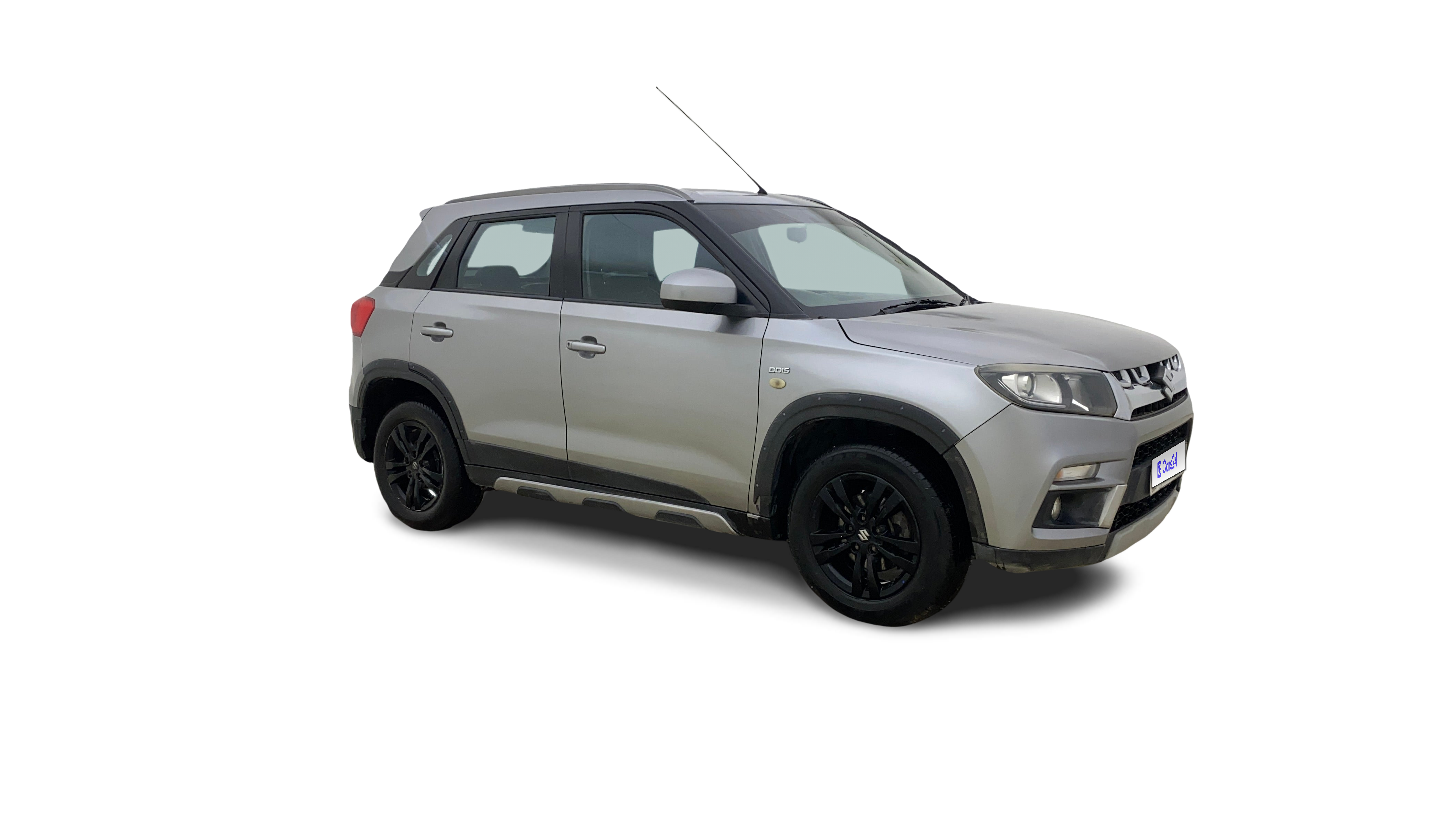 2018 Maruti Vitara Brezza - SUV - Diesel - Automatic - ₹5.02 lakh