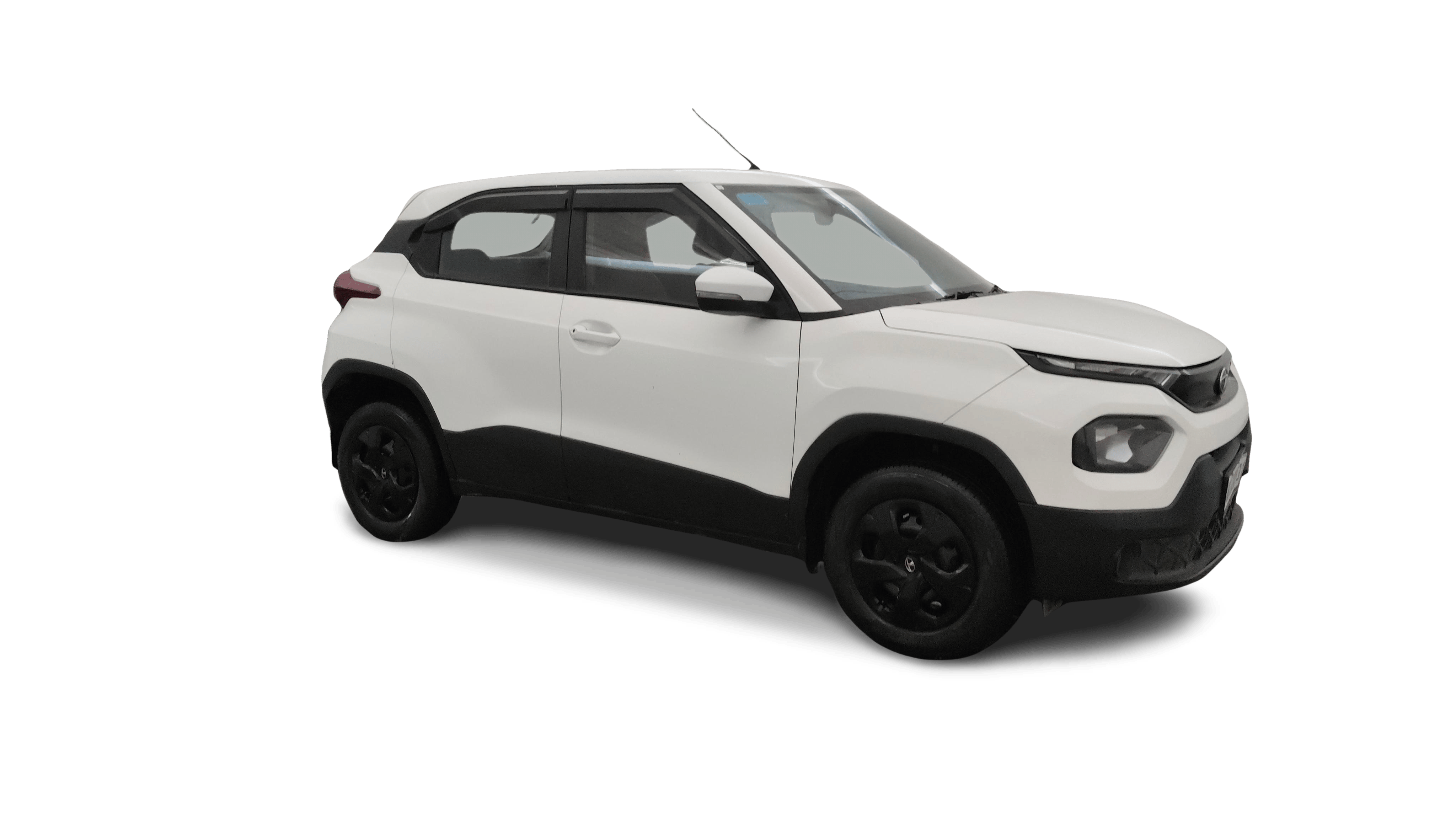 2022 Tata PUNCH - SUV - Petrol - Manual - ₹5.92 lakh