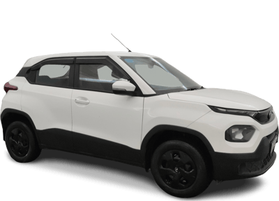 2022 Tata PUNCH - SUV - Petrol - Manual - ₹5.92 lakh