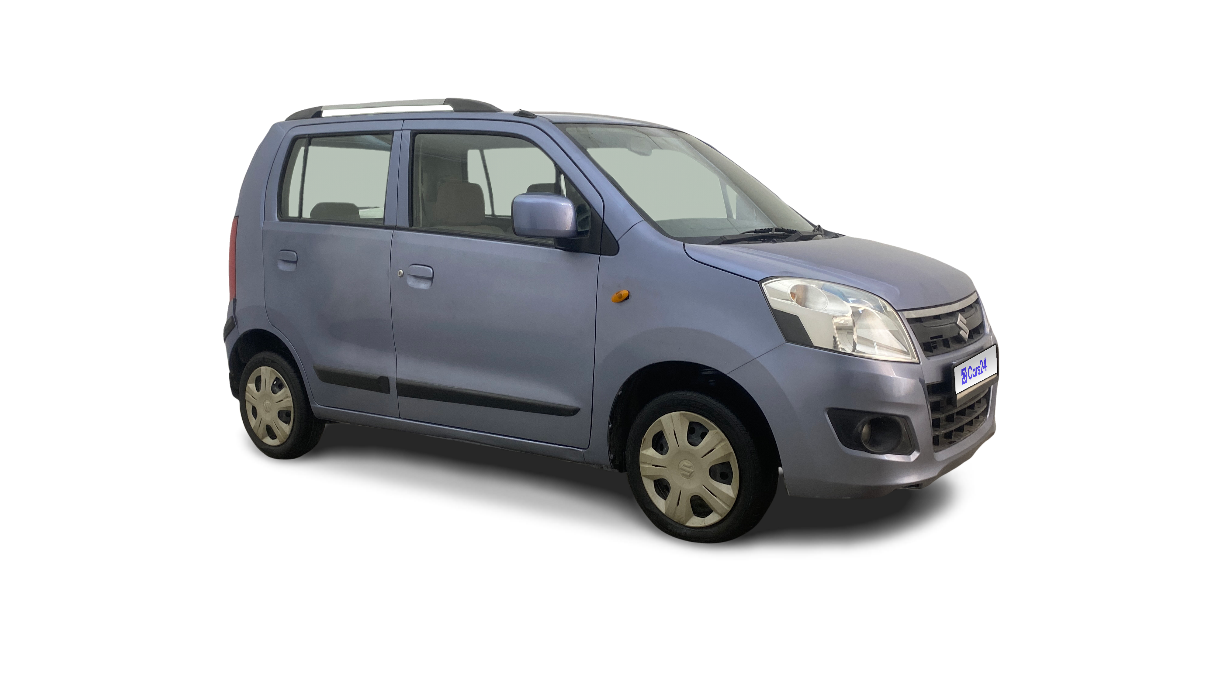 2015 Maruti Wagon R 1.0 - Hatchback - Petrol - Manual - ₹3.25 lakh