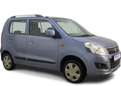 2015 Maruti Wagon R 1.0 - Hatchback - Petrol - Manual - ₹3.25 lakh