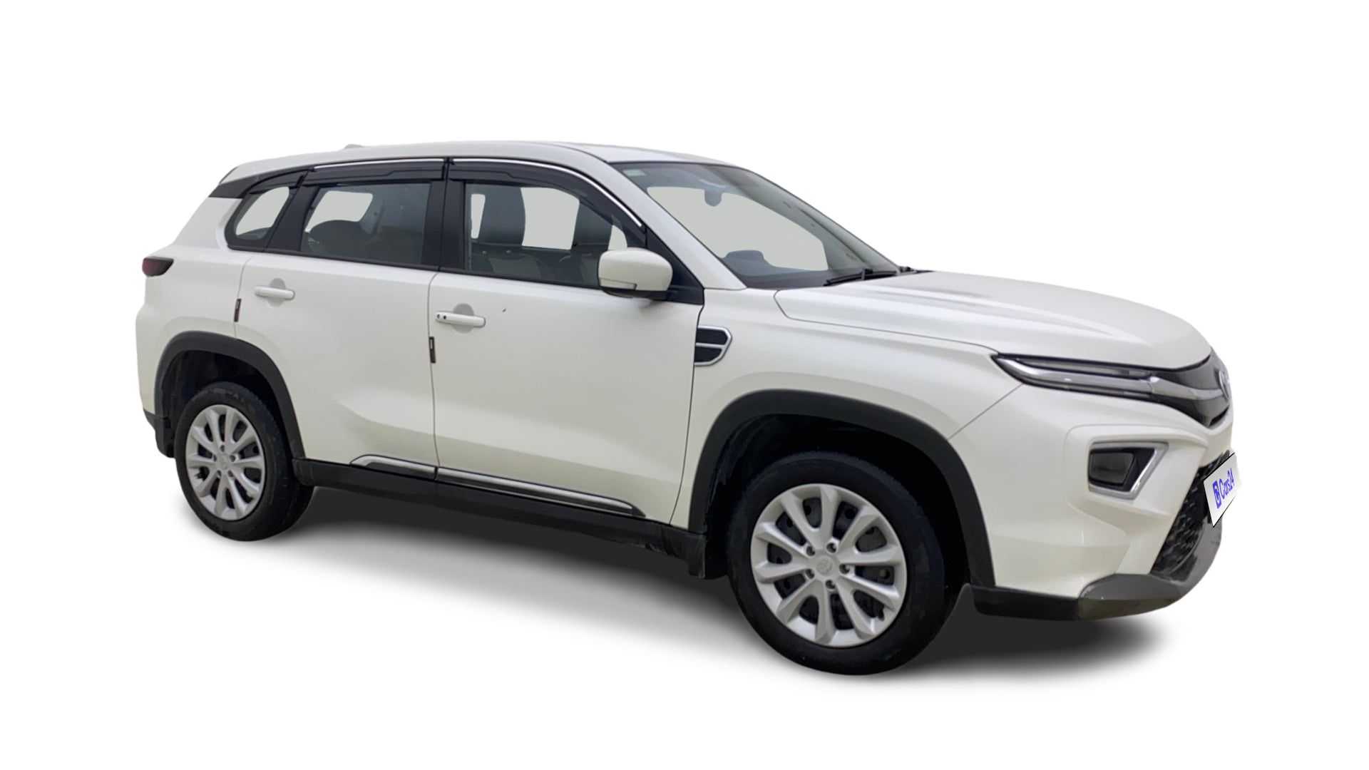2023 Toyota URBAN CRUISER HYRYDER - SUV - Petrol - Automatic - ₹9.81 lakh