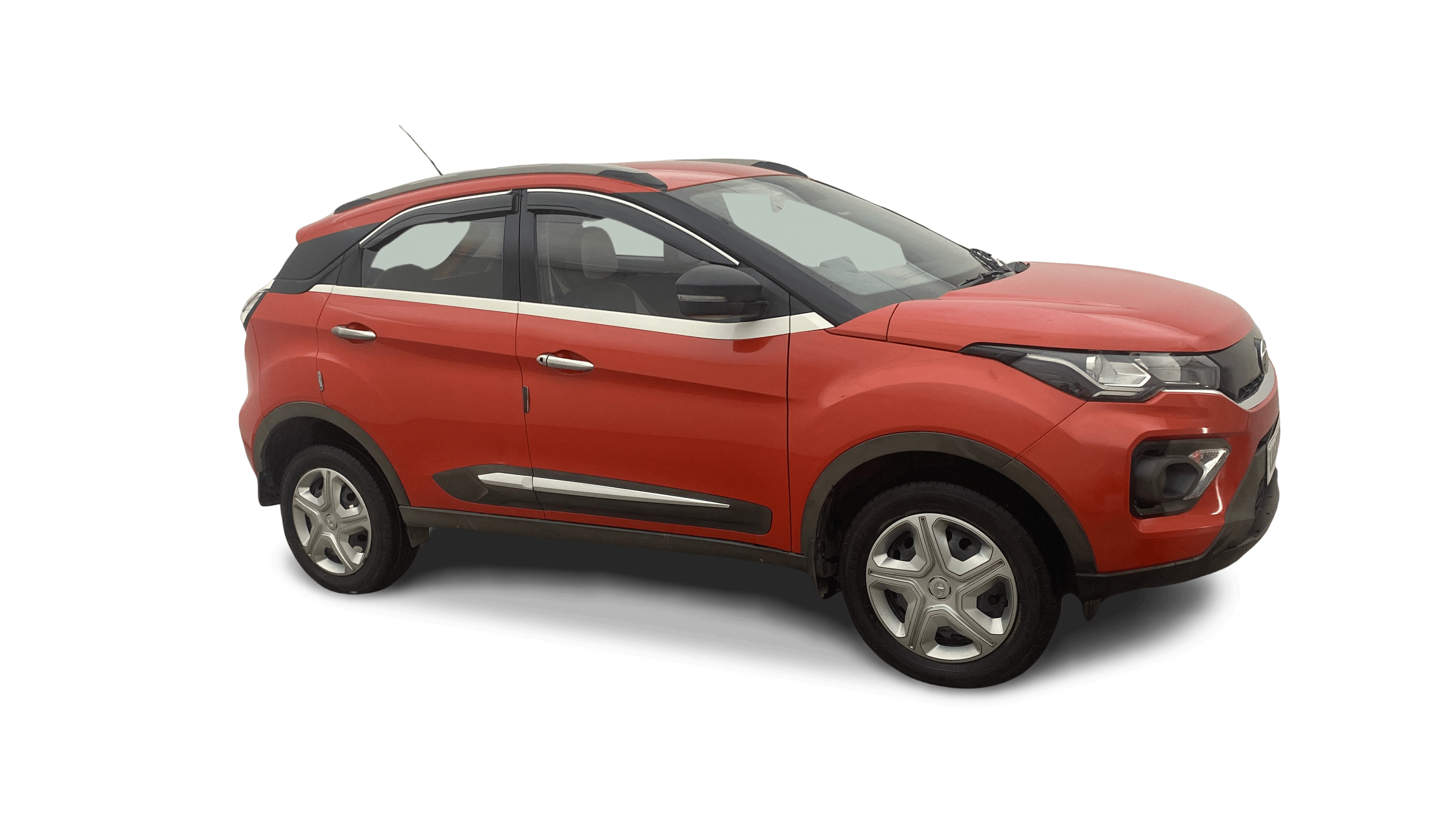 2021 Tata NEXON - SUV - Petrol - Automatic - ₹7.15 lakh