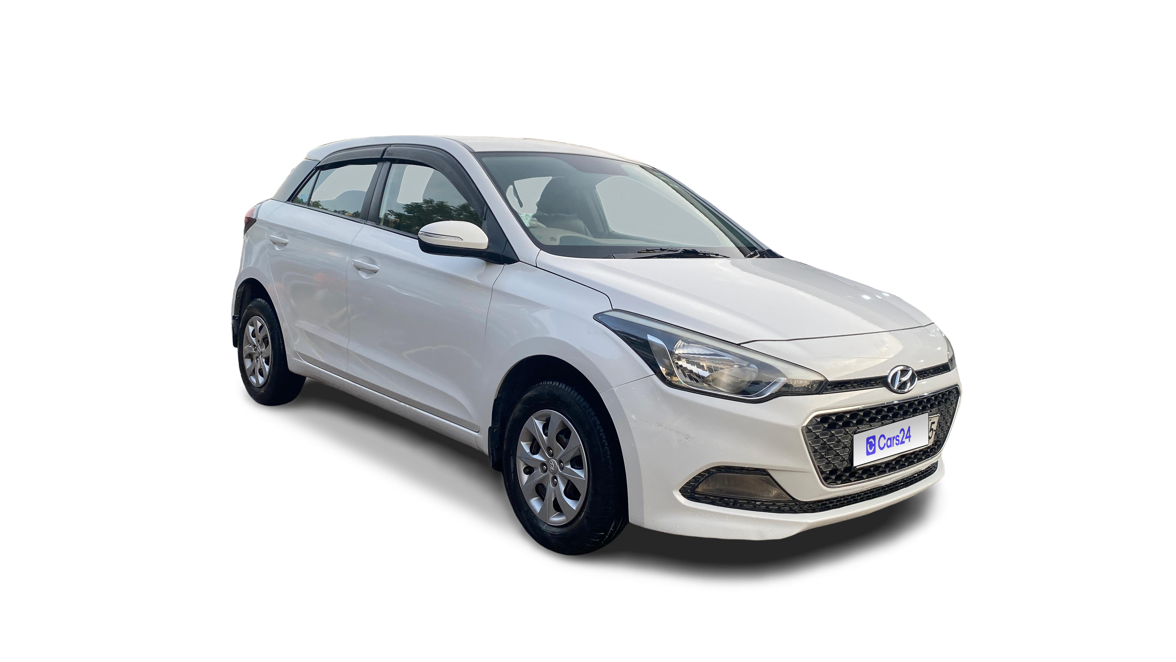 2017 Hyundai Elite i20 - Hatchback - Petrol - Manual - ₹4.33 lakh