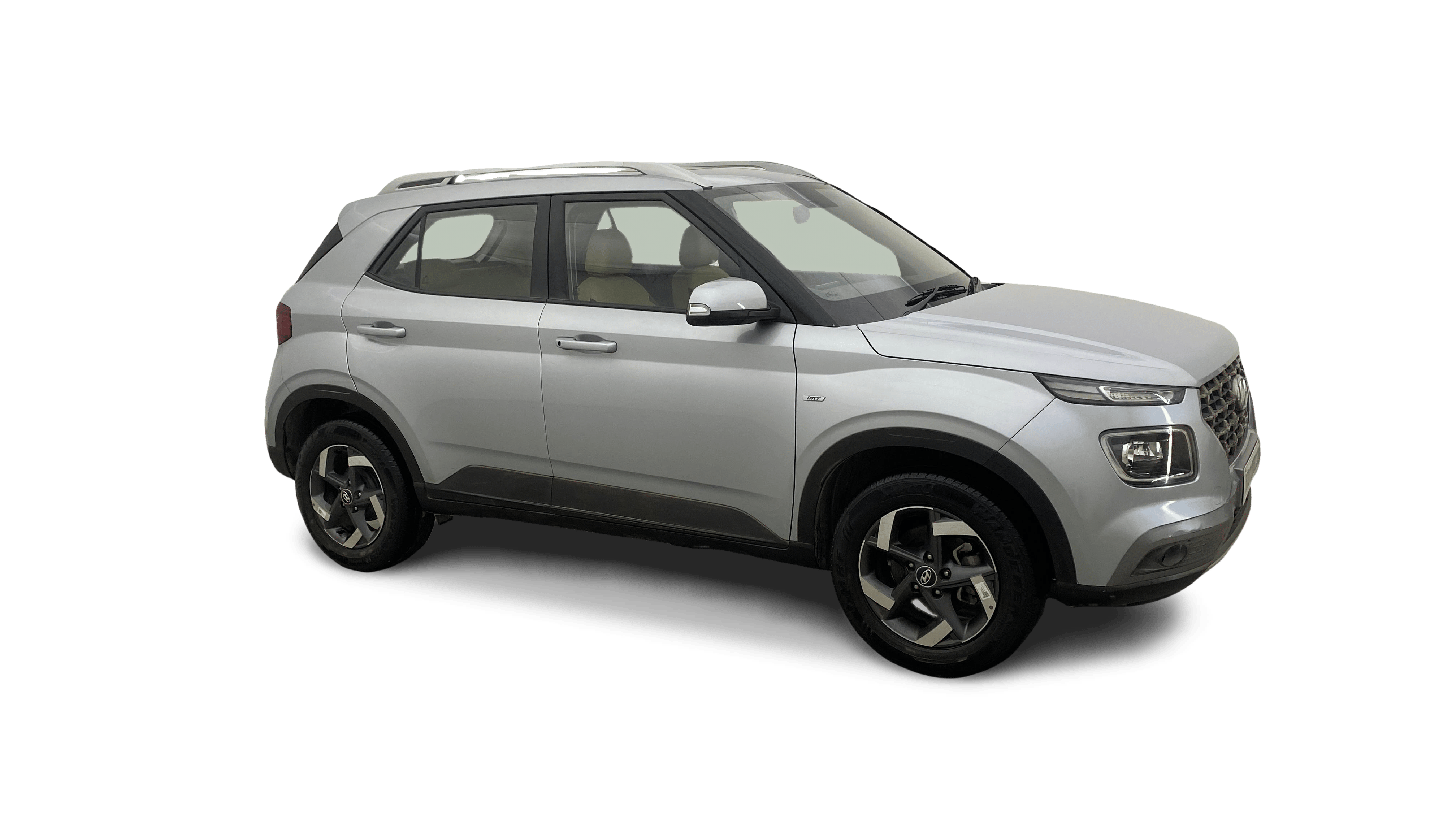 2021 Hyundai VENUE - SUV - Petrol - Manual - ₹7.59 lakh