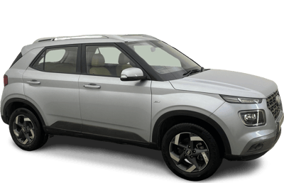 2021 Hyundai VENUE - SUV - Petrol - Manual - ₹7.59 lakh