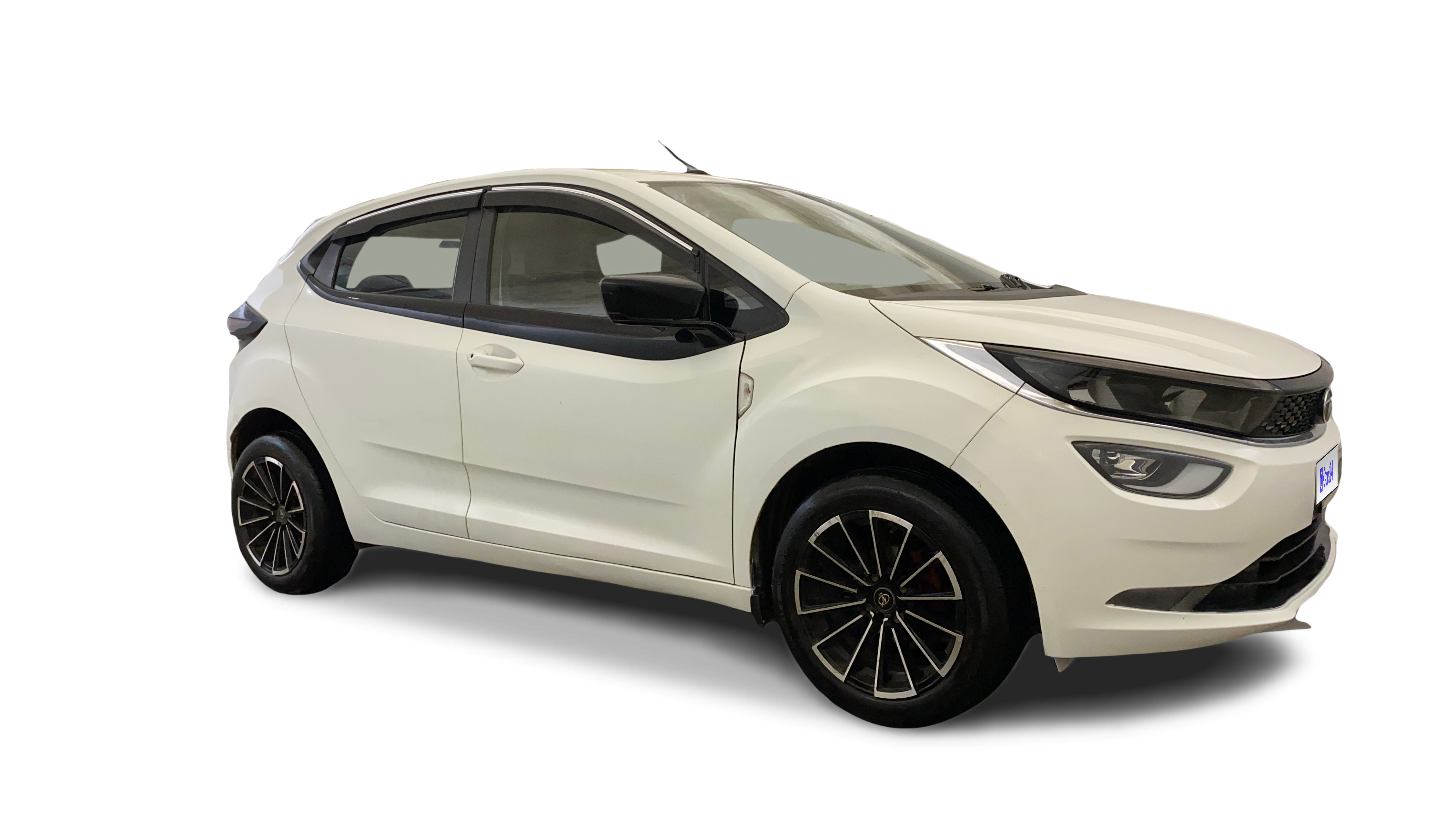 2022 Tata ALTROZ - Hatchback - Petrol - Manual - ₹4.36 lakh