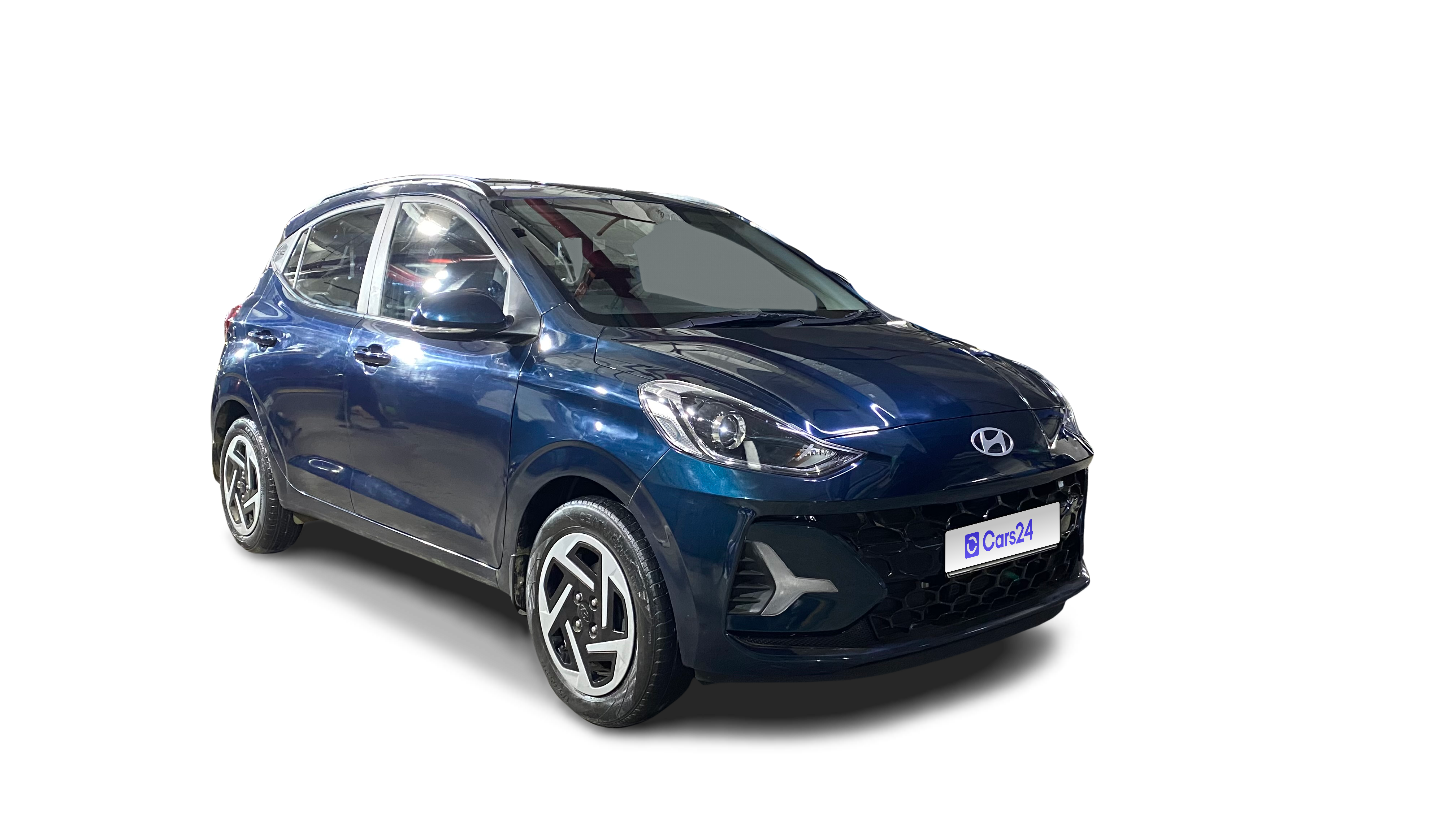 2023 Hyundai GRAND I10 NIOS - Hatchback - Petrol - Manual - ₹5.54 lakh