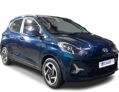 2023 Hyundai GRAND I10 NIOS - Hatchback - Petrol - Manual - ₹5.54 lakh