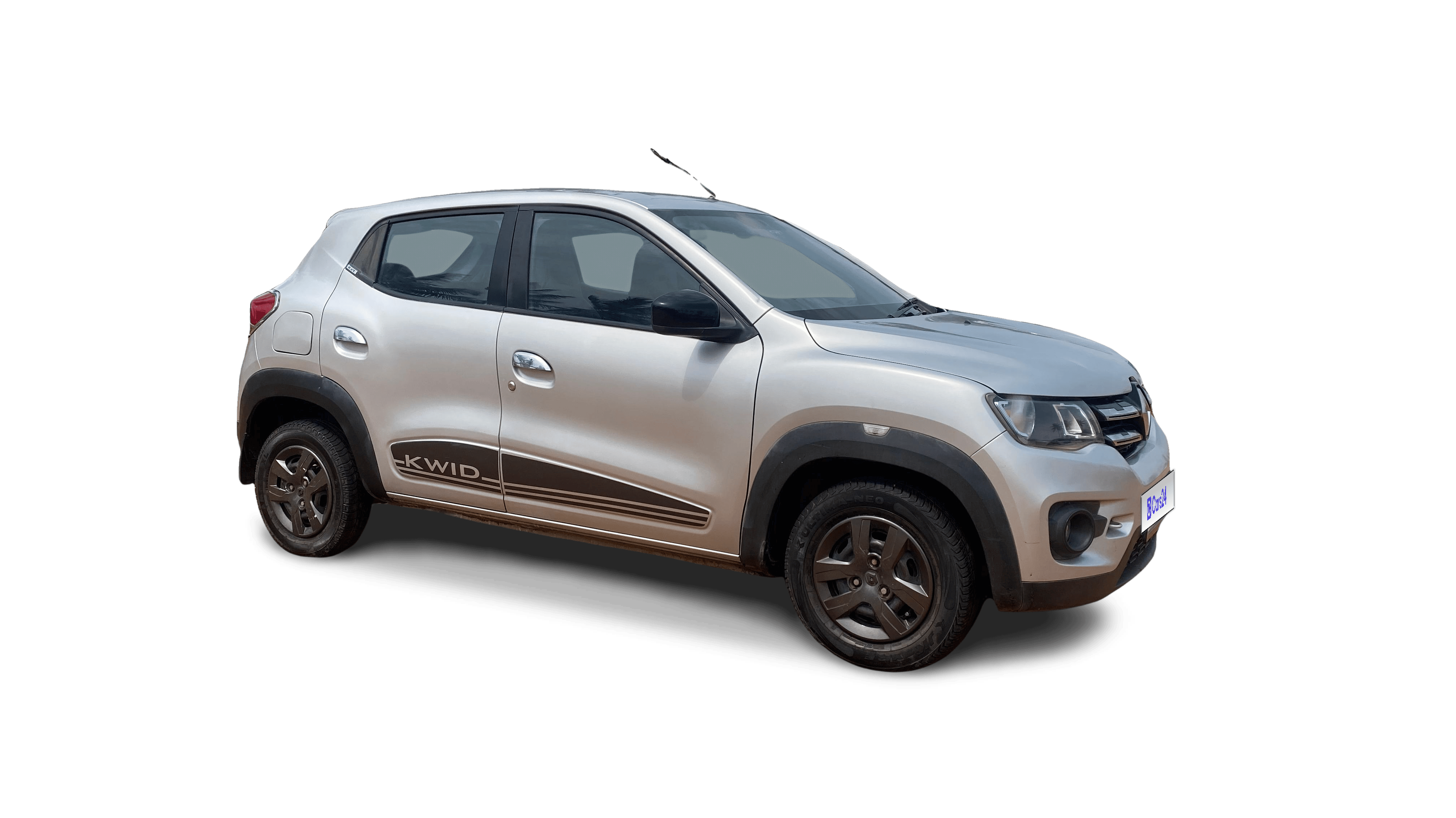 2018 Renault Kwid - Hatchback - Petrol - Automatic - ₹2.95 lakh