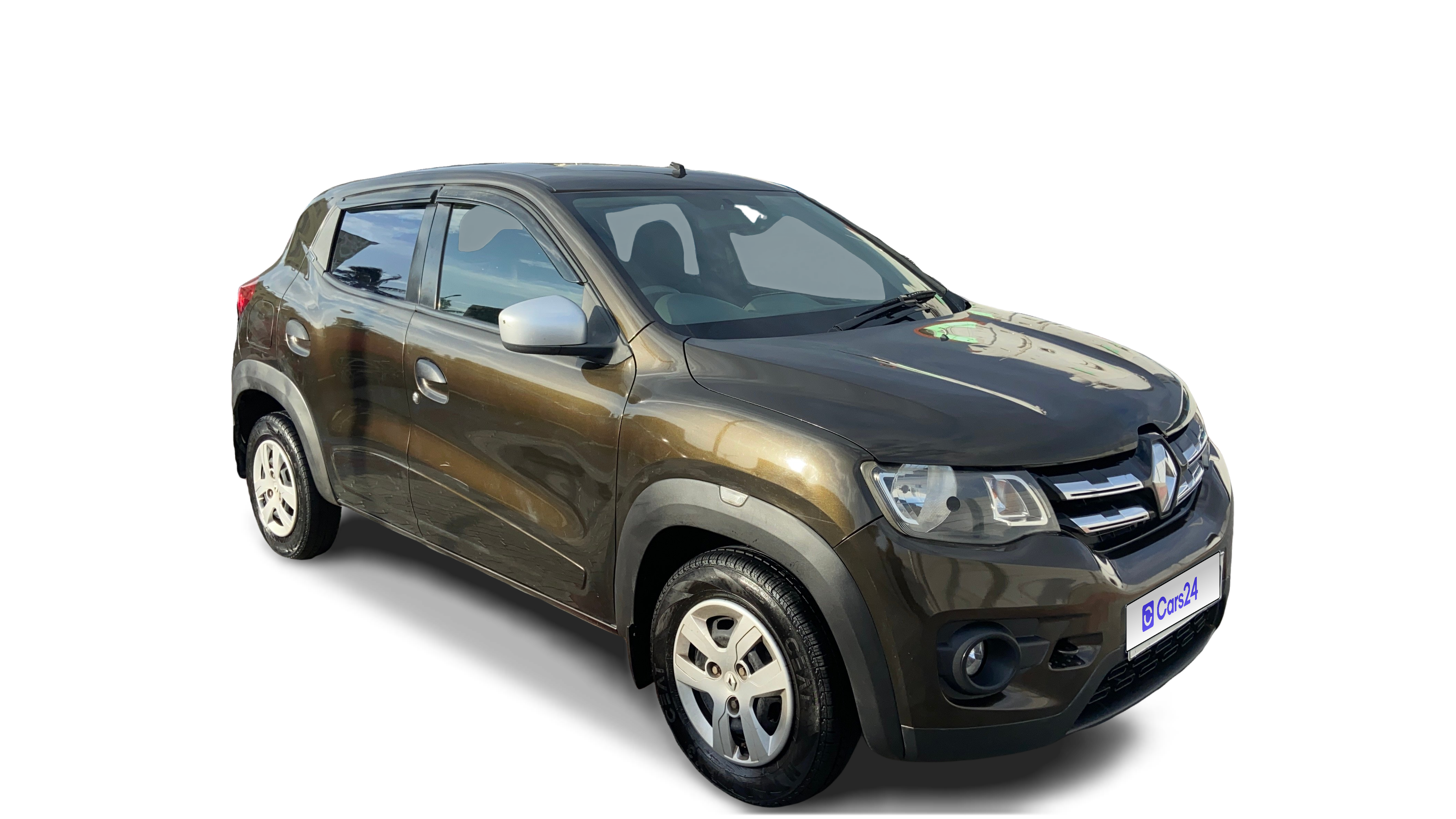2019 Renault Kwid - Hatchback - Petrol - Manual - ₹3.68 lakh