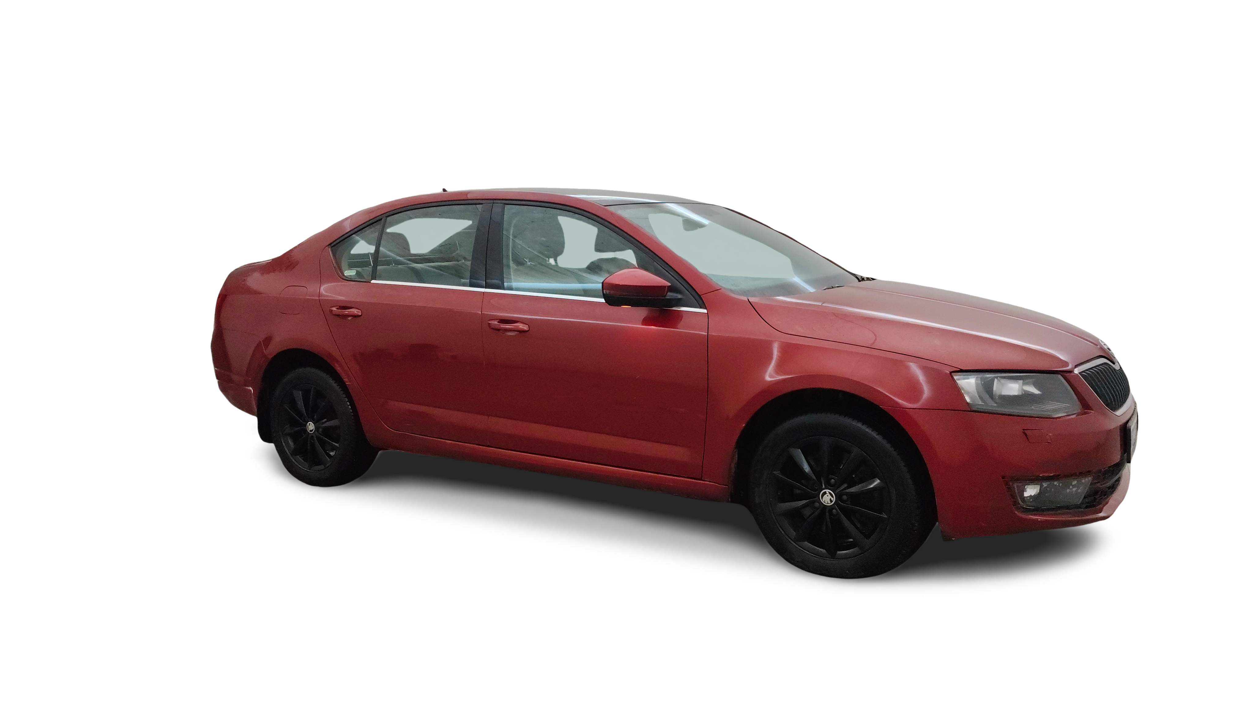 2017 Skoda Octavia - Sedan - Petrol - Automatic - ₹6.77 lakh