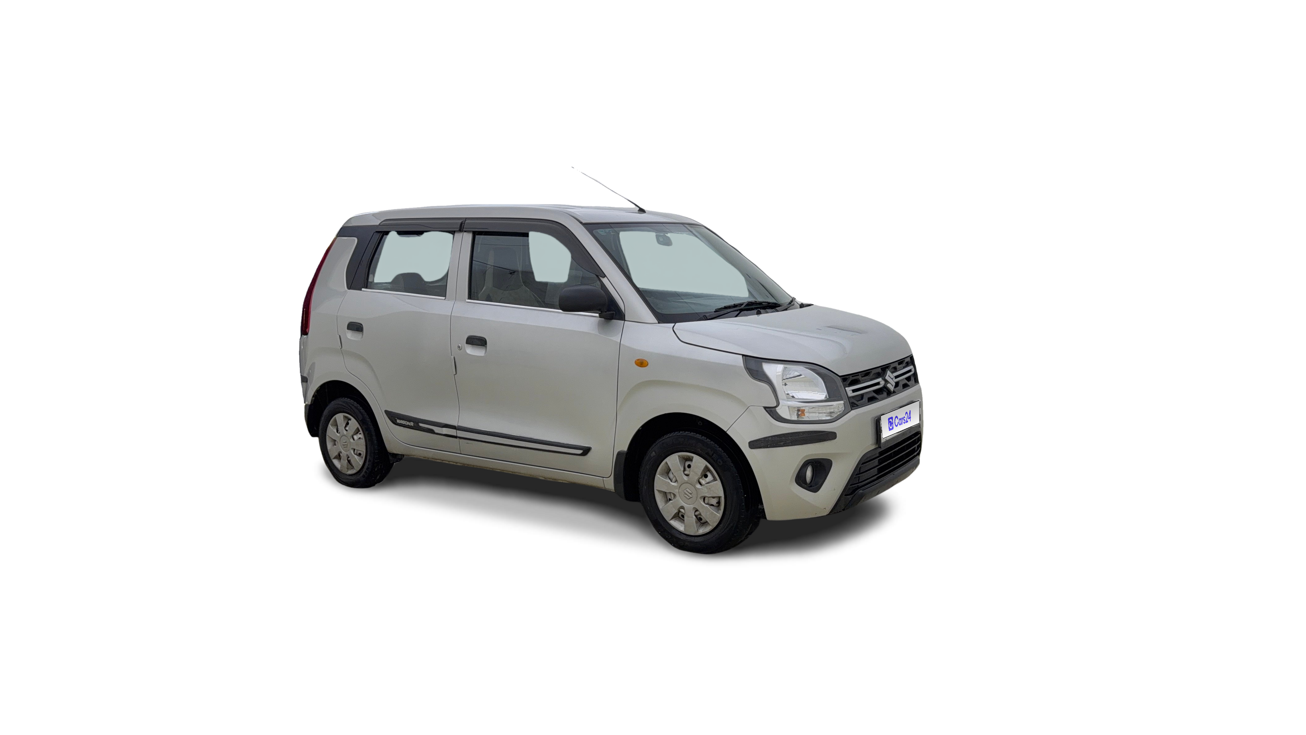 2022 Maruti New Wagon-R - Hatchback - CNG - Manual - ₹4.80 lakh
