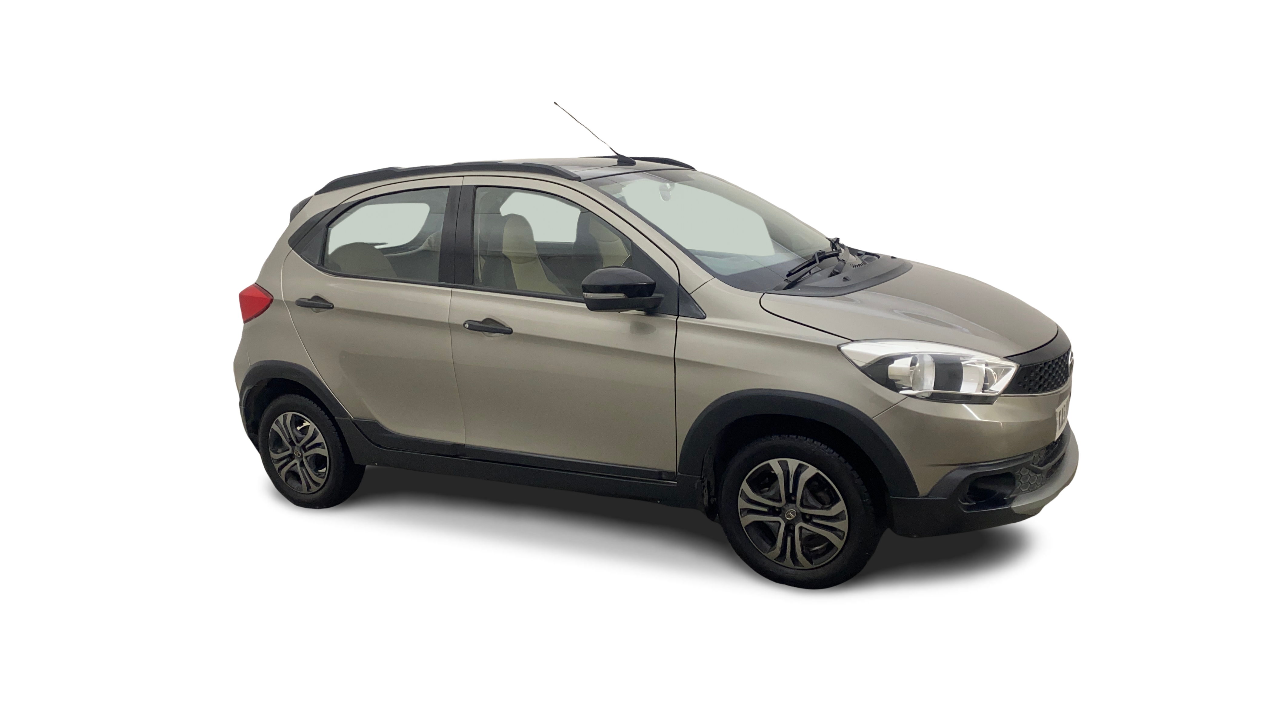 2019 Tata TIAGO NRG - Hatchback - Petrol - Manual - ₹4.11 lakh