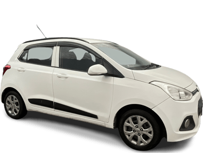 2016 Hyundai Grand i10 - Hatchback - CNG - Manual - ₹2.75 lakh