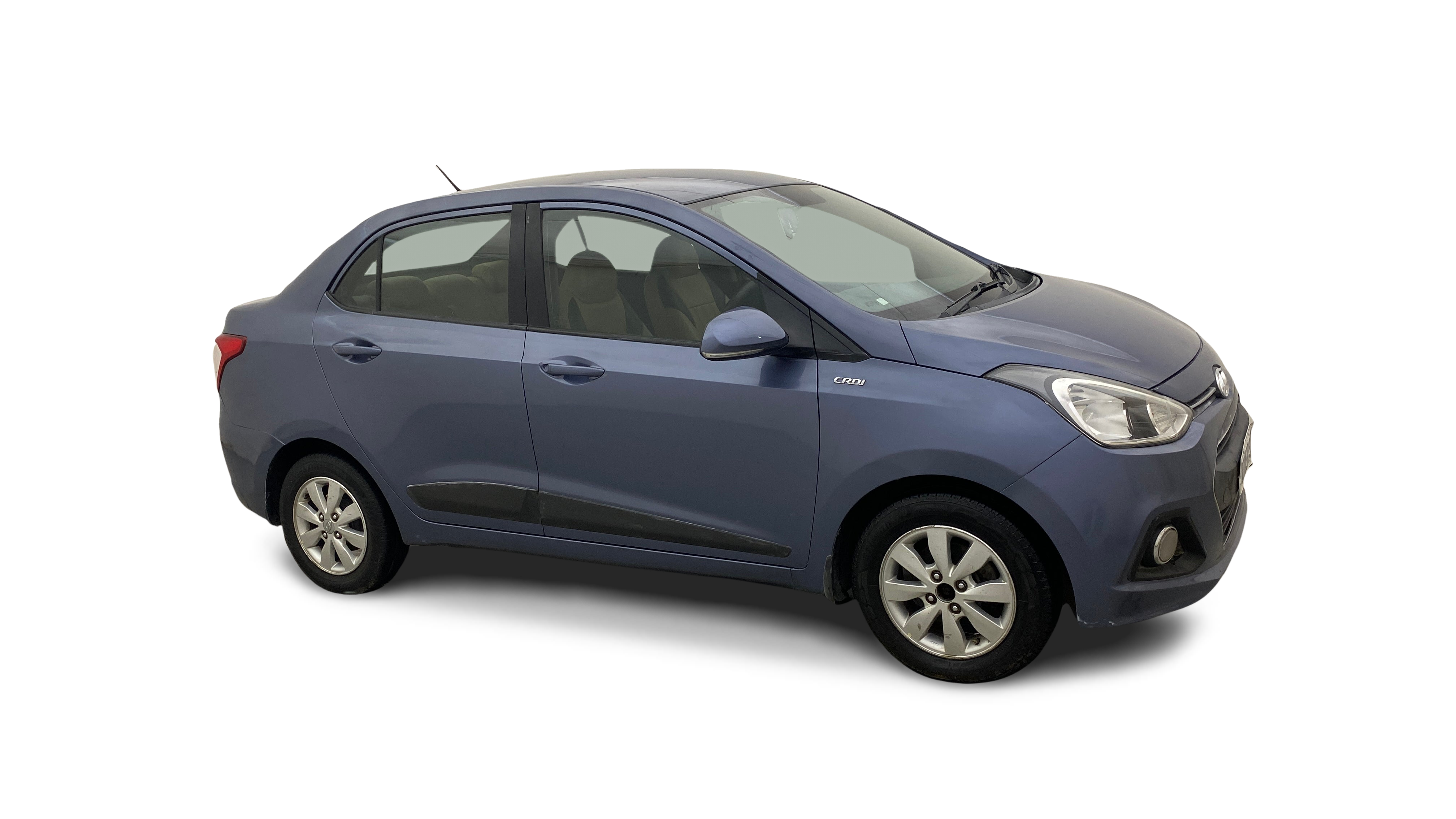 2014 Hyundai Xcent - Sedan - Diesel - Manual - ₹3.70 lakh