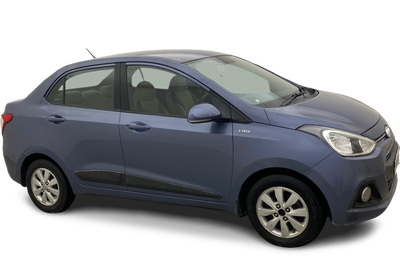 2014 Hyundai Xcent - Sedan - Diesel - Manual - ₹3.70 lakh