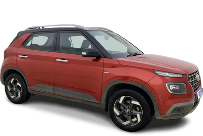 2019 Hyundai VENUE - SUV - Petrol - Automatic - ₹6.30 lakh