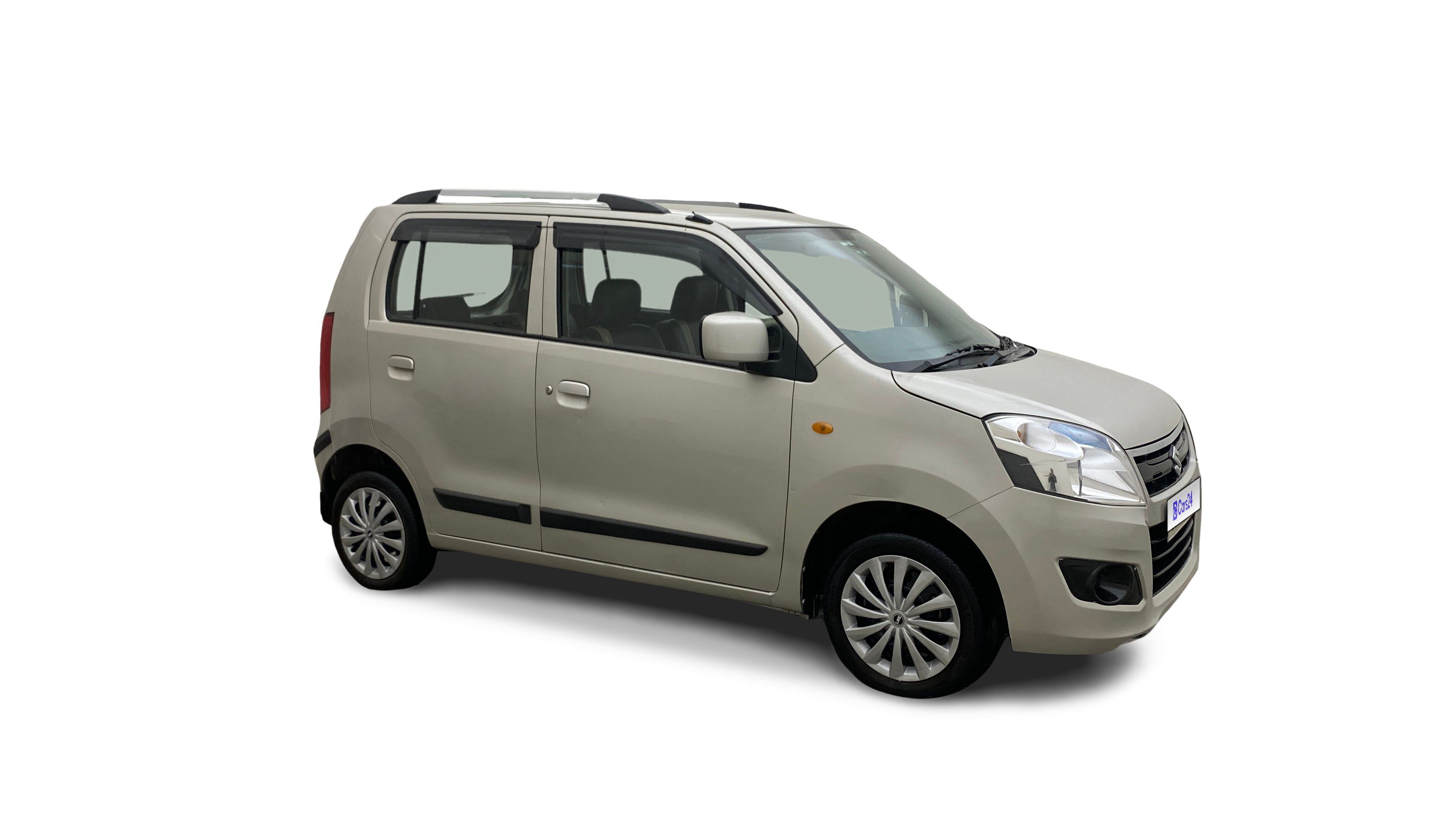 2017 Maruti Wagon R 1.0 - Hatchback - Petrol - Manual - ₹3.16 lakh