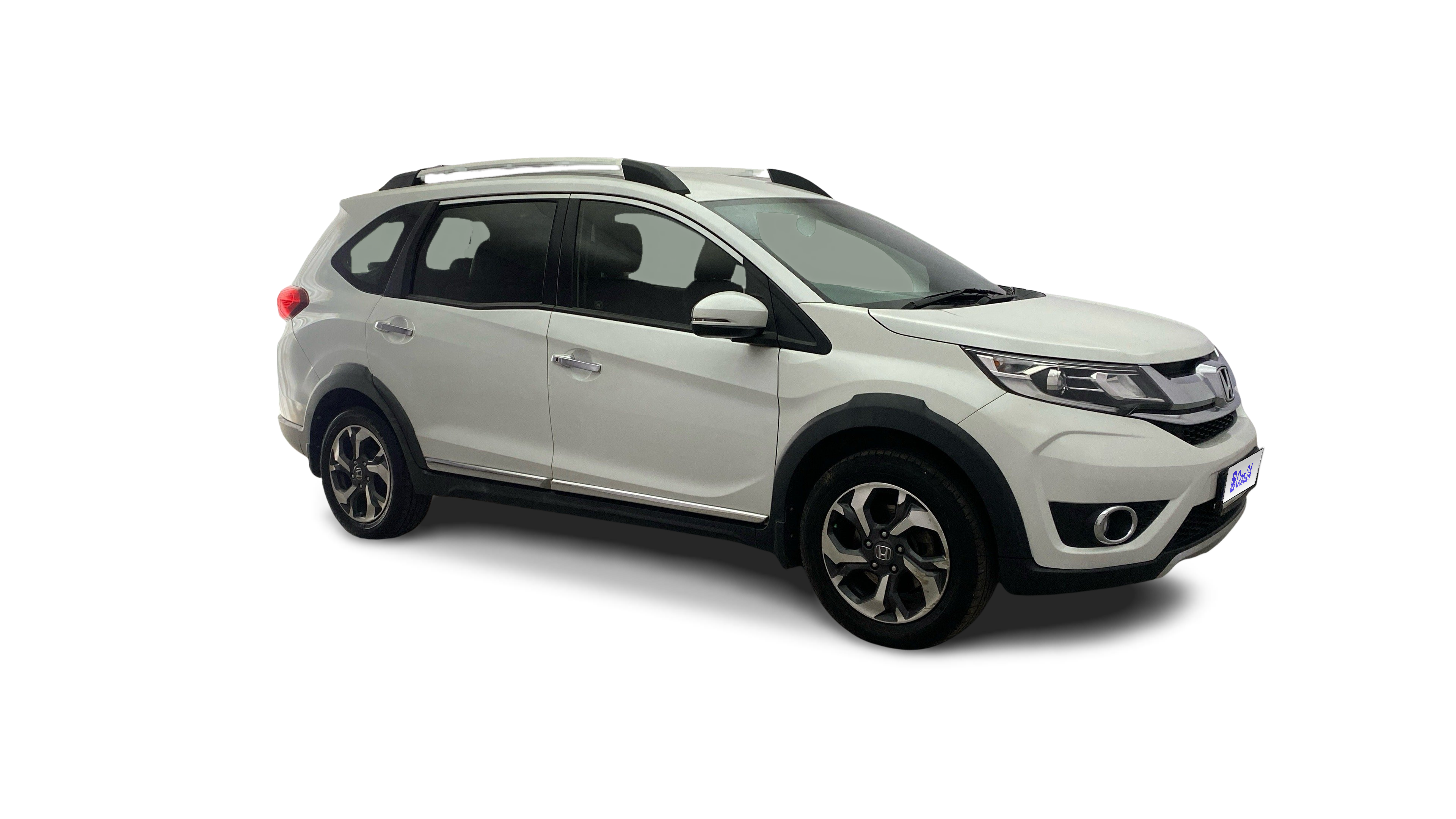 2016 Honda BR-V - SUV - Petrol - Manual - ₹5.97 lakh