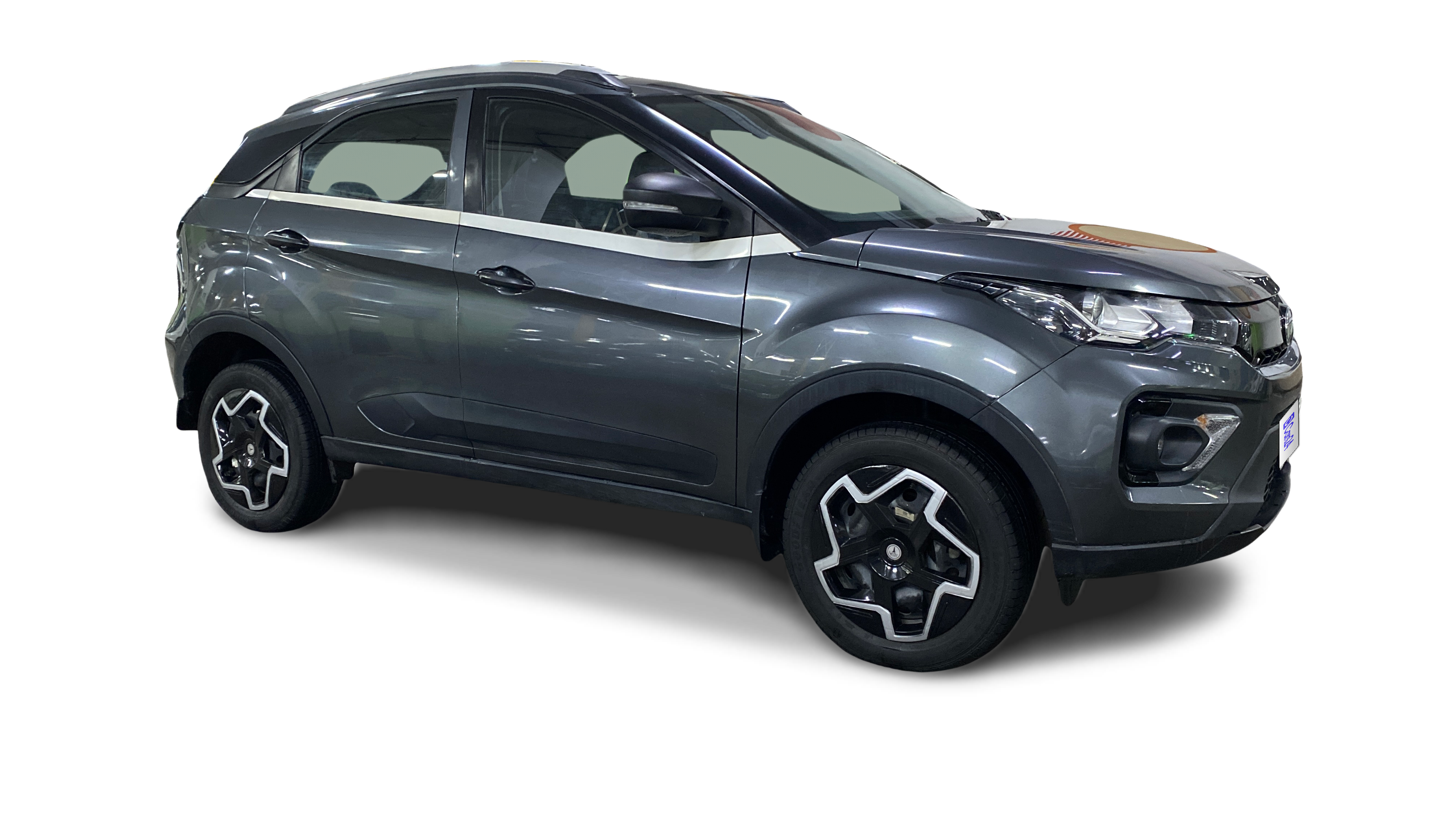 2022 Tata NEXON - SUV - Petrol - Automatic - ₹6.24 lakh