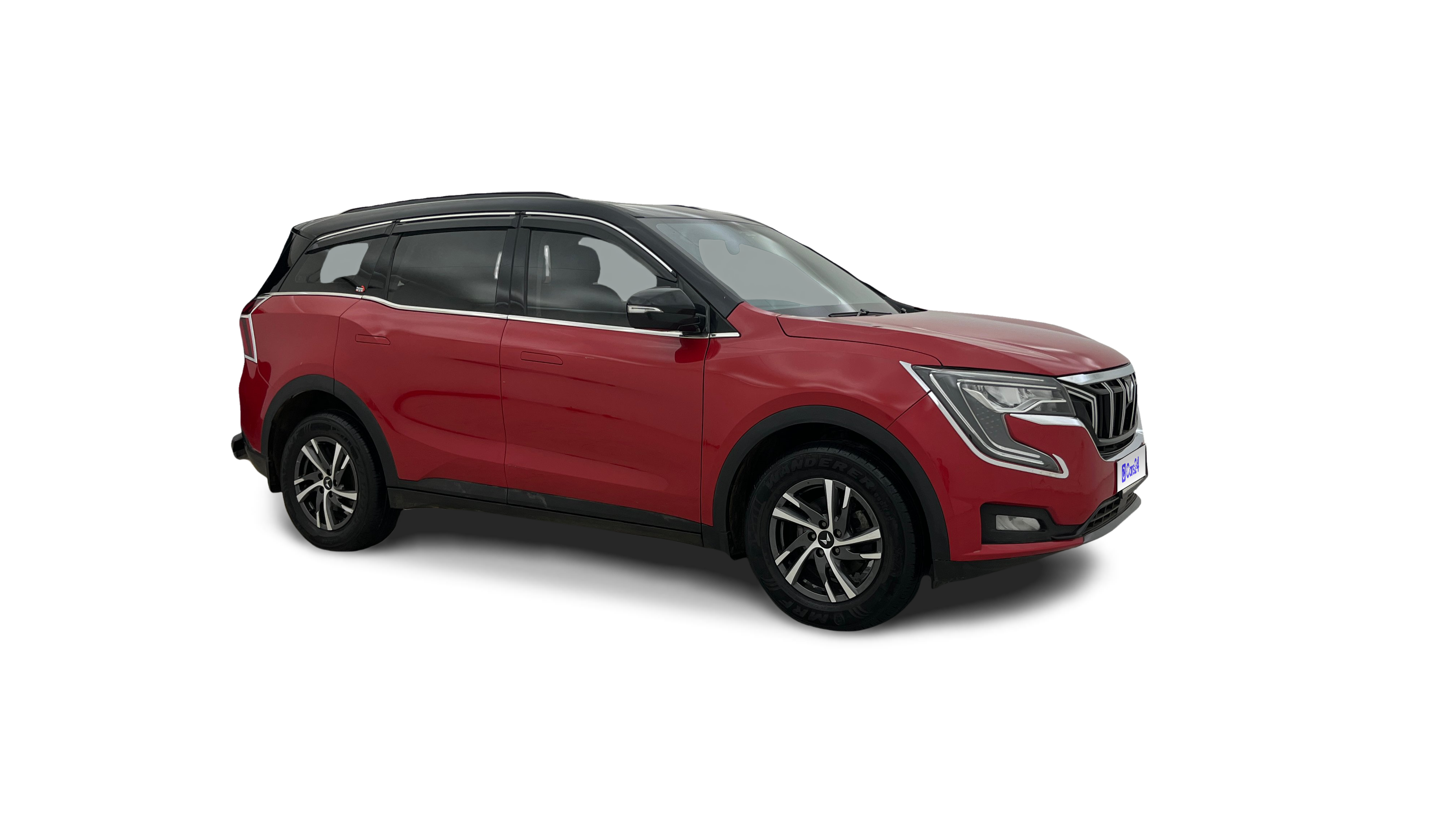 2024 Mahindra XUV700 - SUV - Diesel - Automatic - ₹21.52 lakh